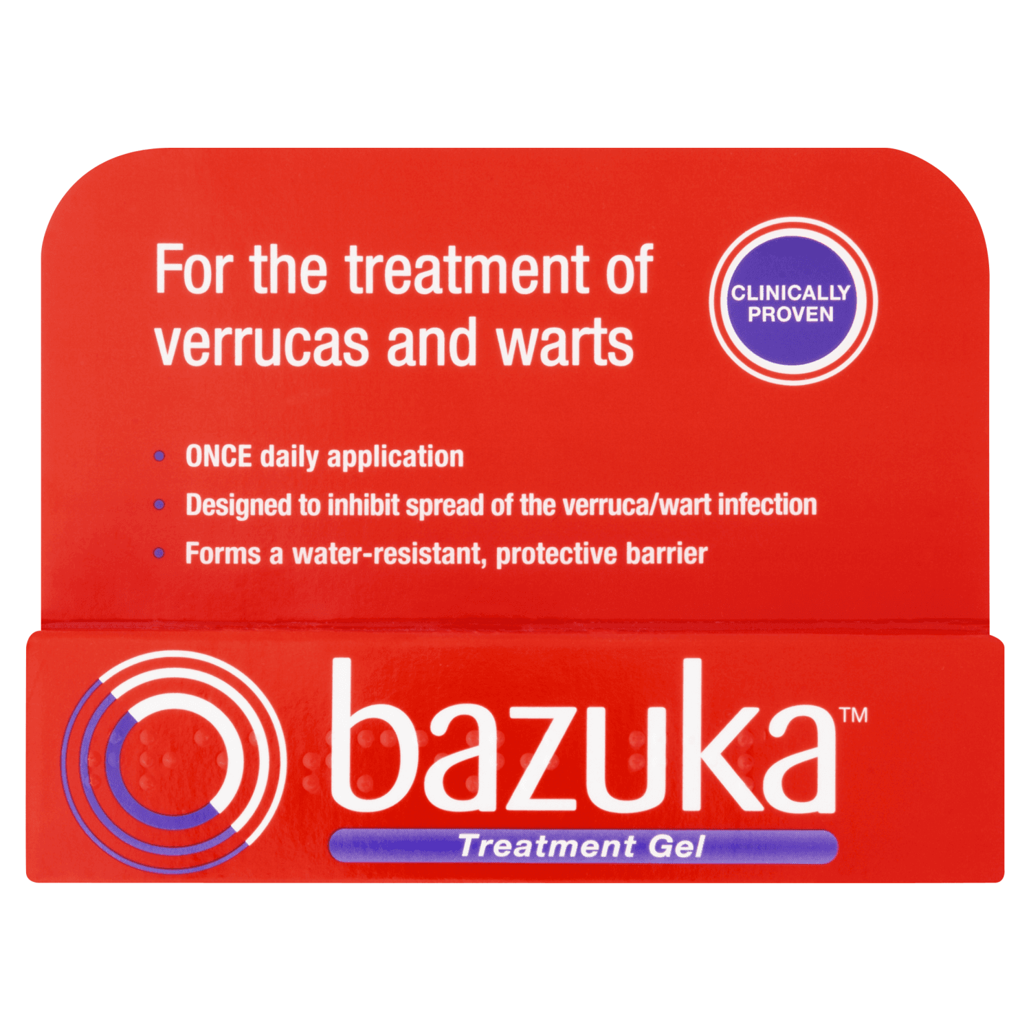 Bazuka Treatment Gel (6g)