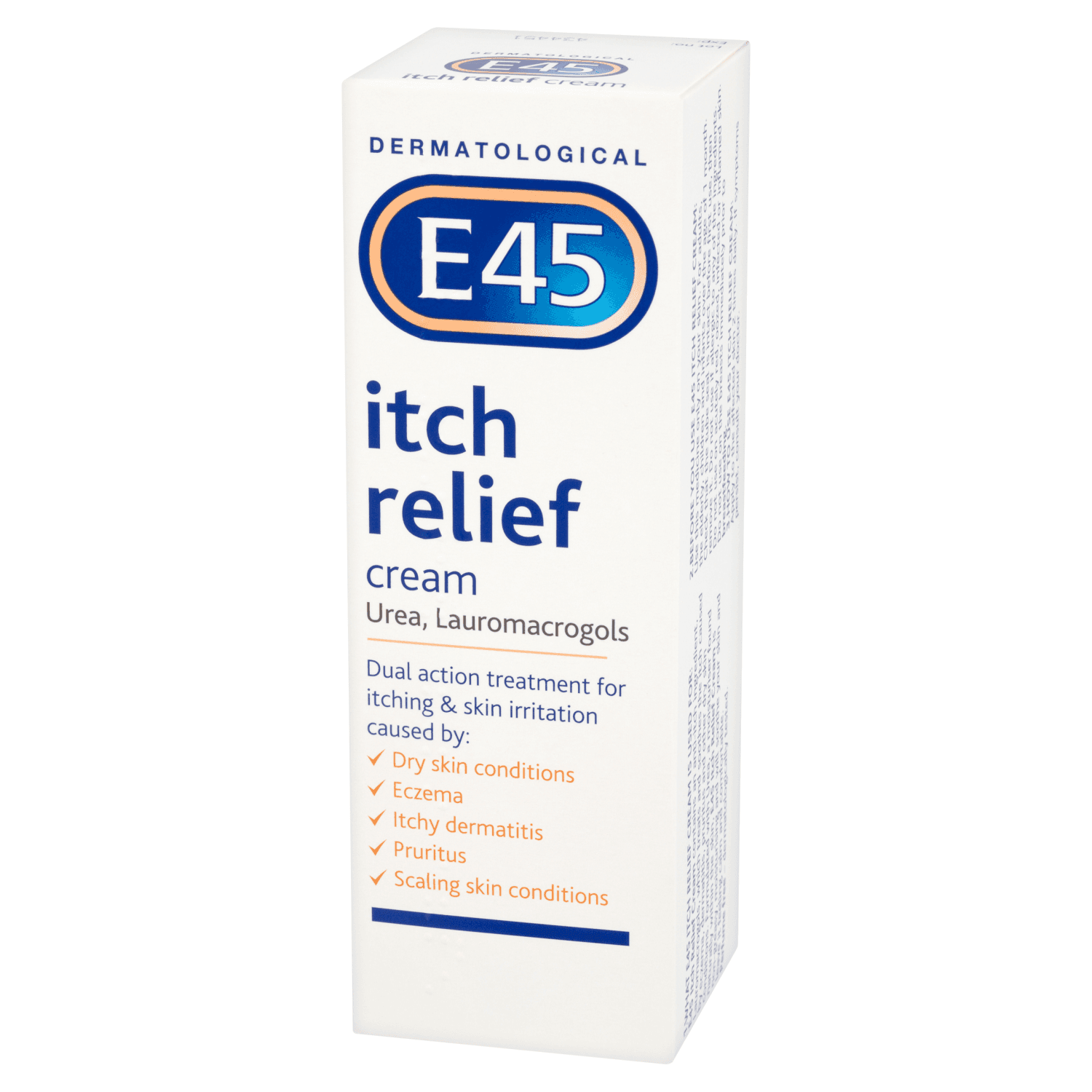 E45 Itch Relief Cream (100g)