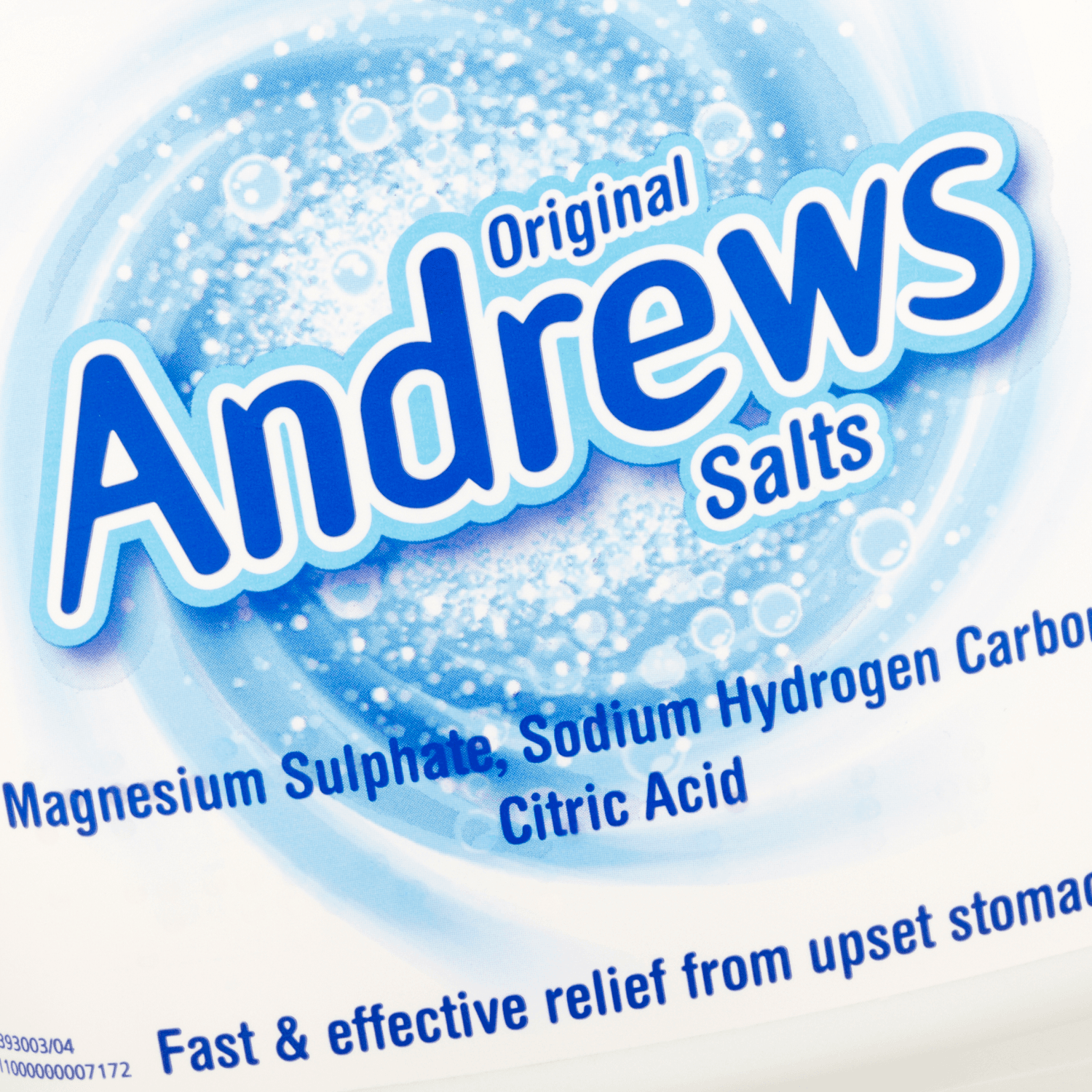 Original Andrews Salts (250g)