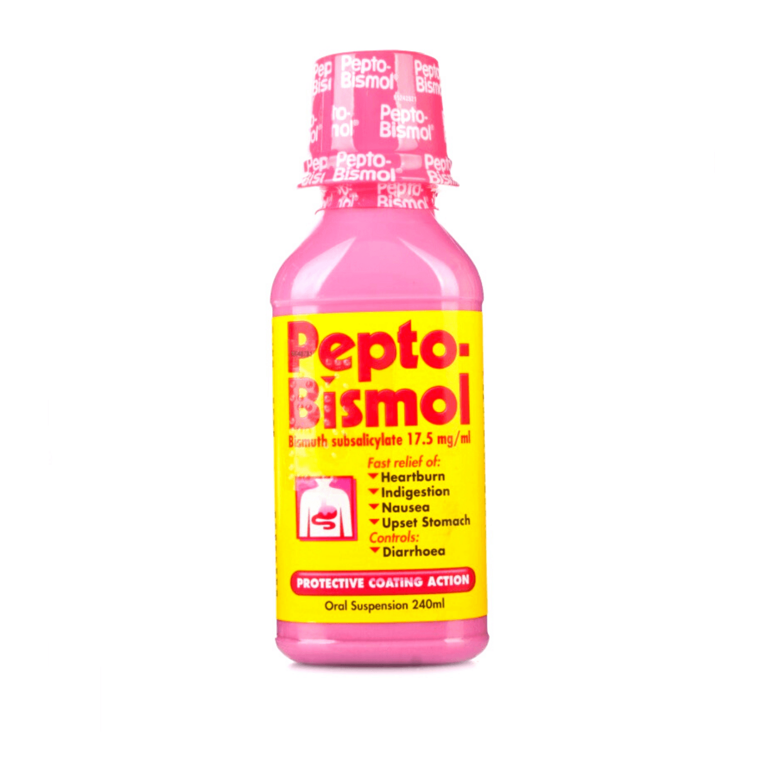 Pepto-Bismol (240ml)