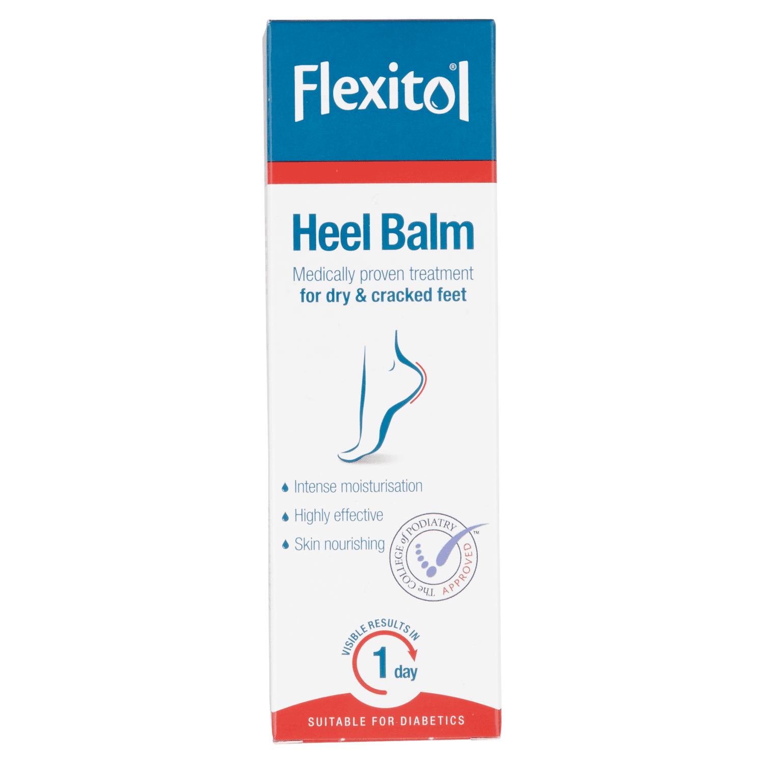 Flexitol Heel Balm (56g)