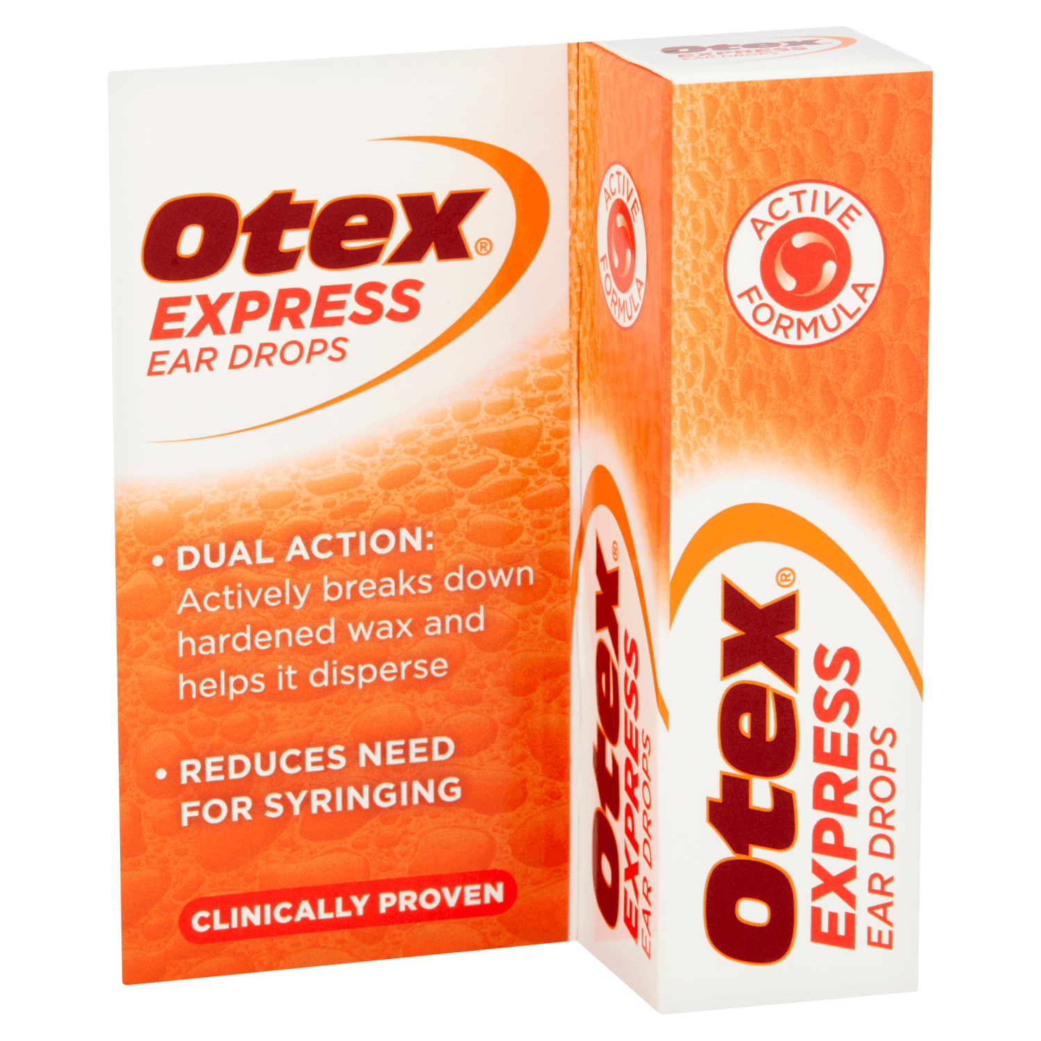 Otex Express Ear Drops (10ml)