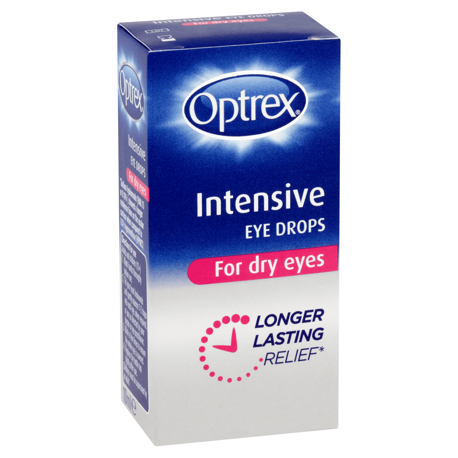 Optrex Intensive Eye Drops for Dry Eyes (10ml)