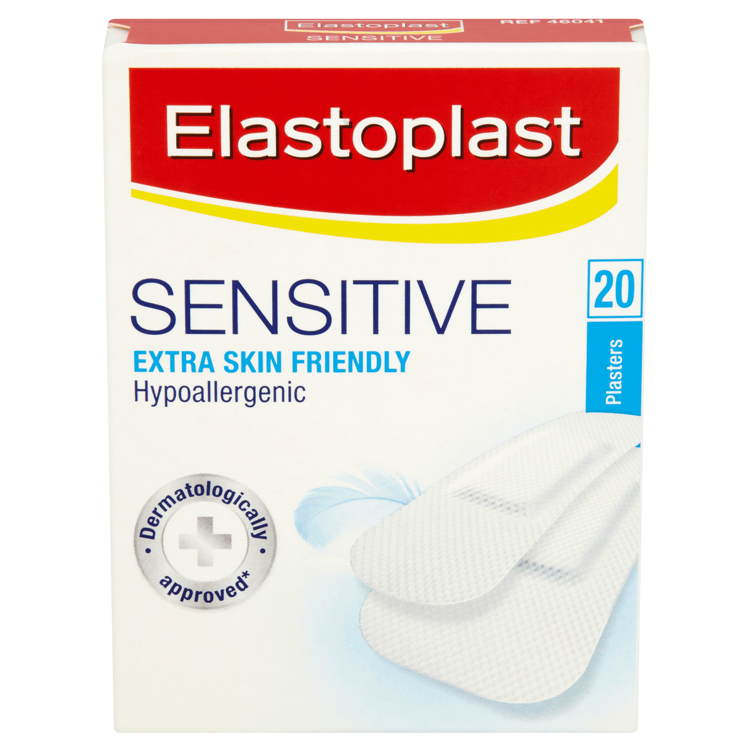 Elastoplast Sensitive Plasters (20 pack)