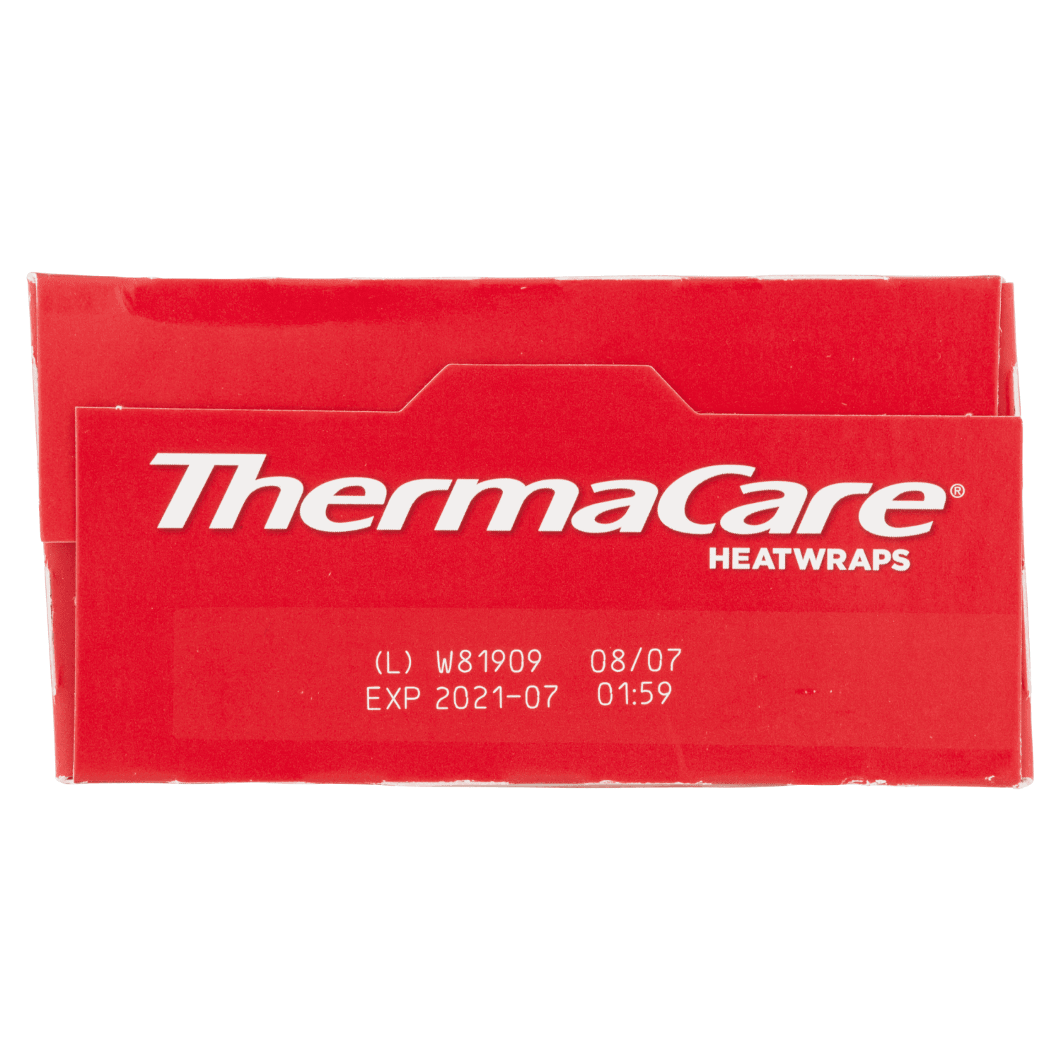 ThermaCare Air-Activated Heatwraps, Back & Hip Small / Medum 2 count 