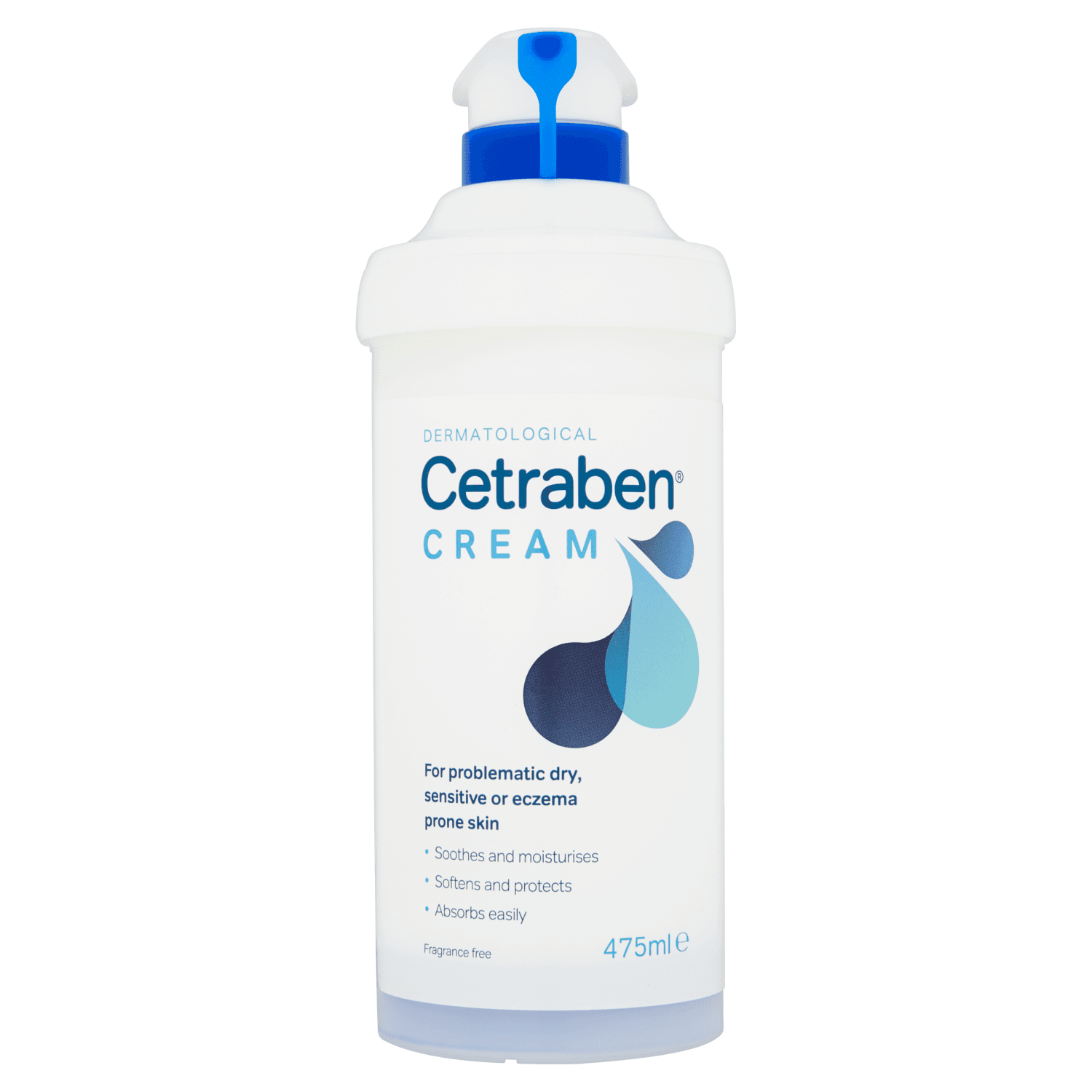 Cetraben Cream (475ml)