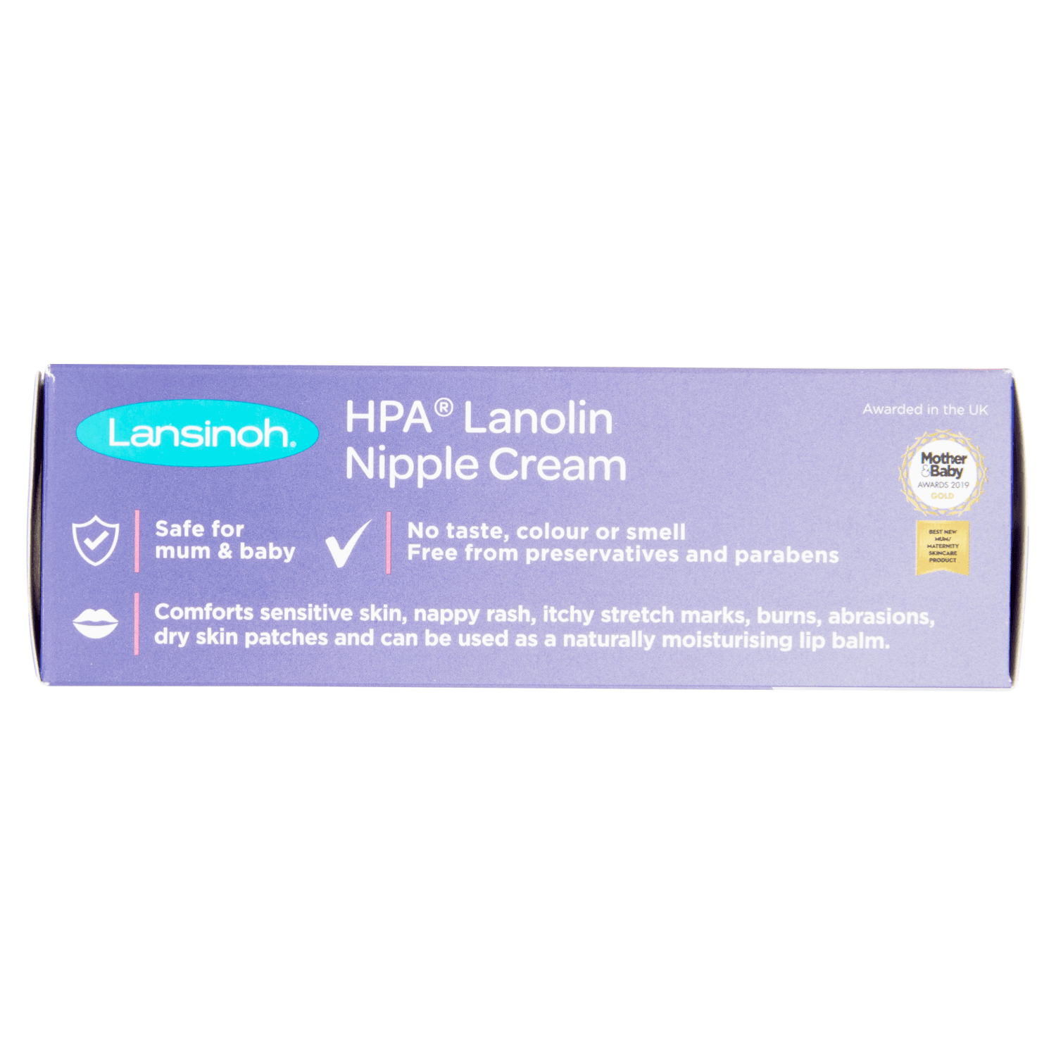 Lansinoh HPA Lanolin Nipple Cream (40ml)