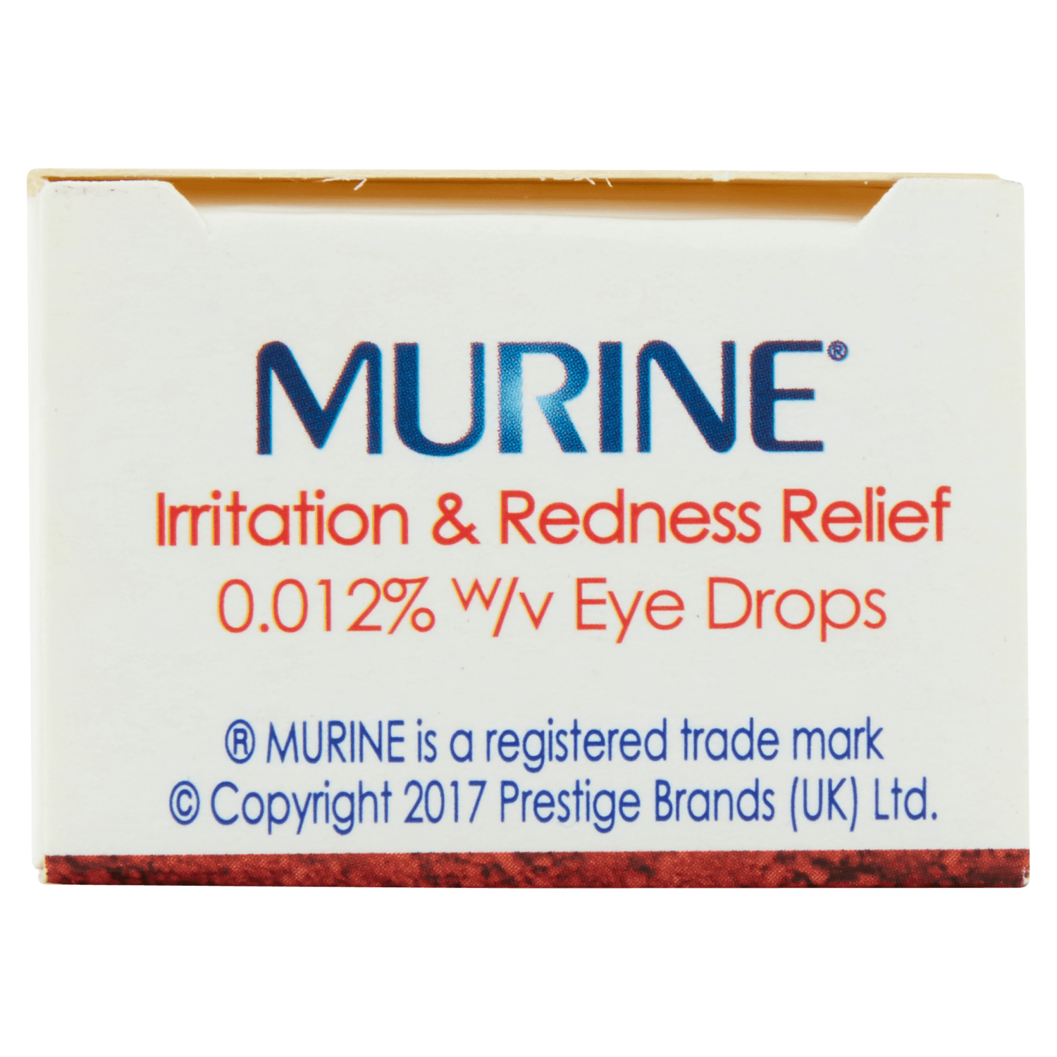 Murine Irritation and Redness Relief Eye Drops (10ml)