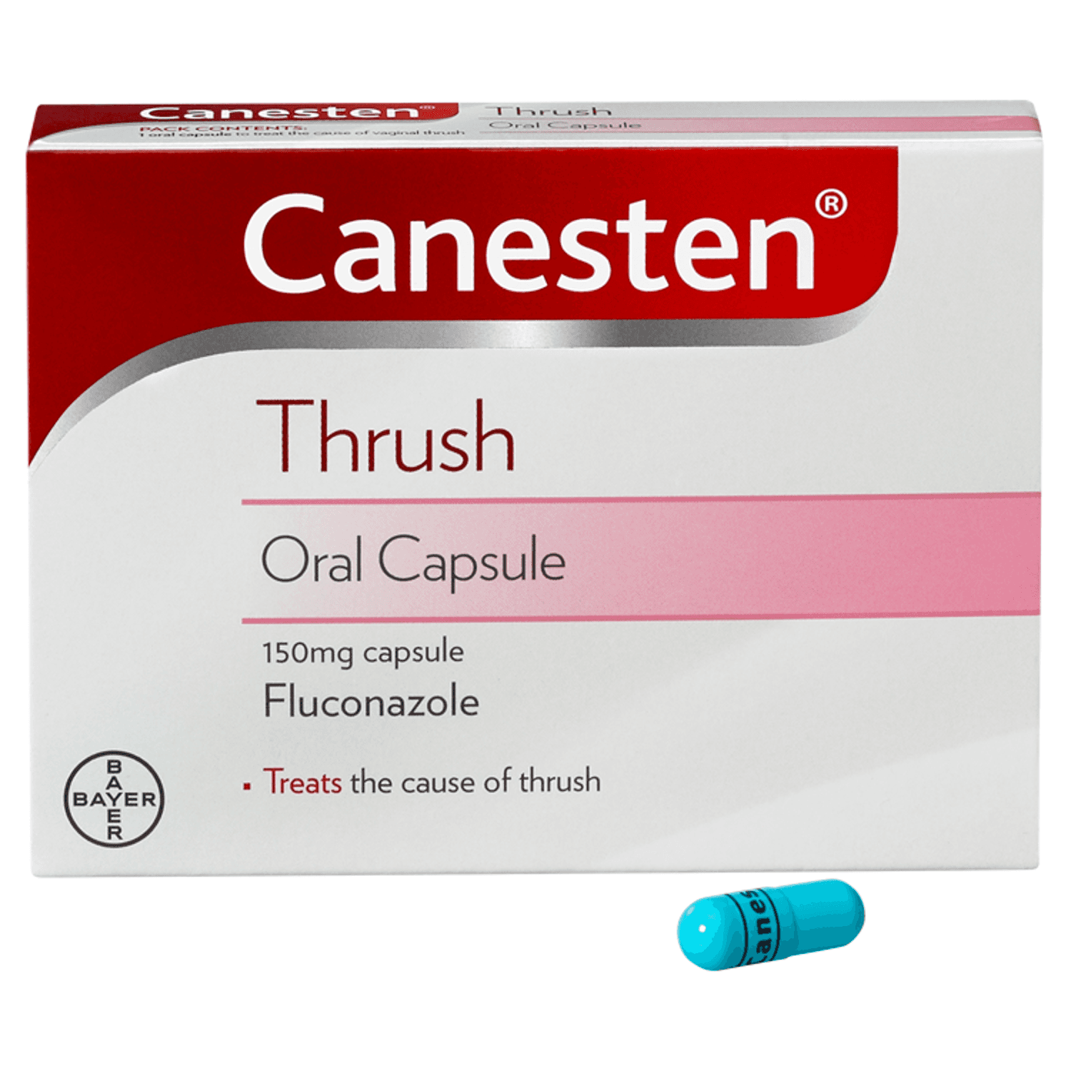 Canesten Thrush Oral Capsule (1)