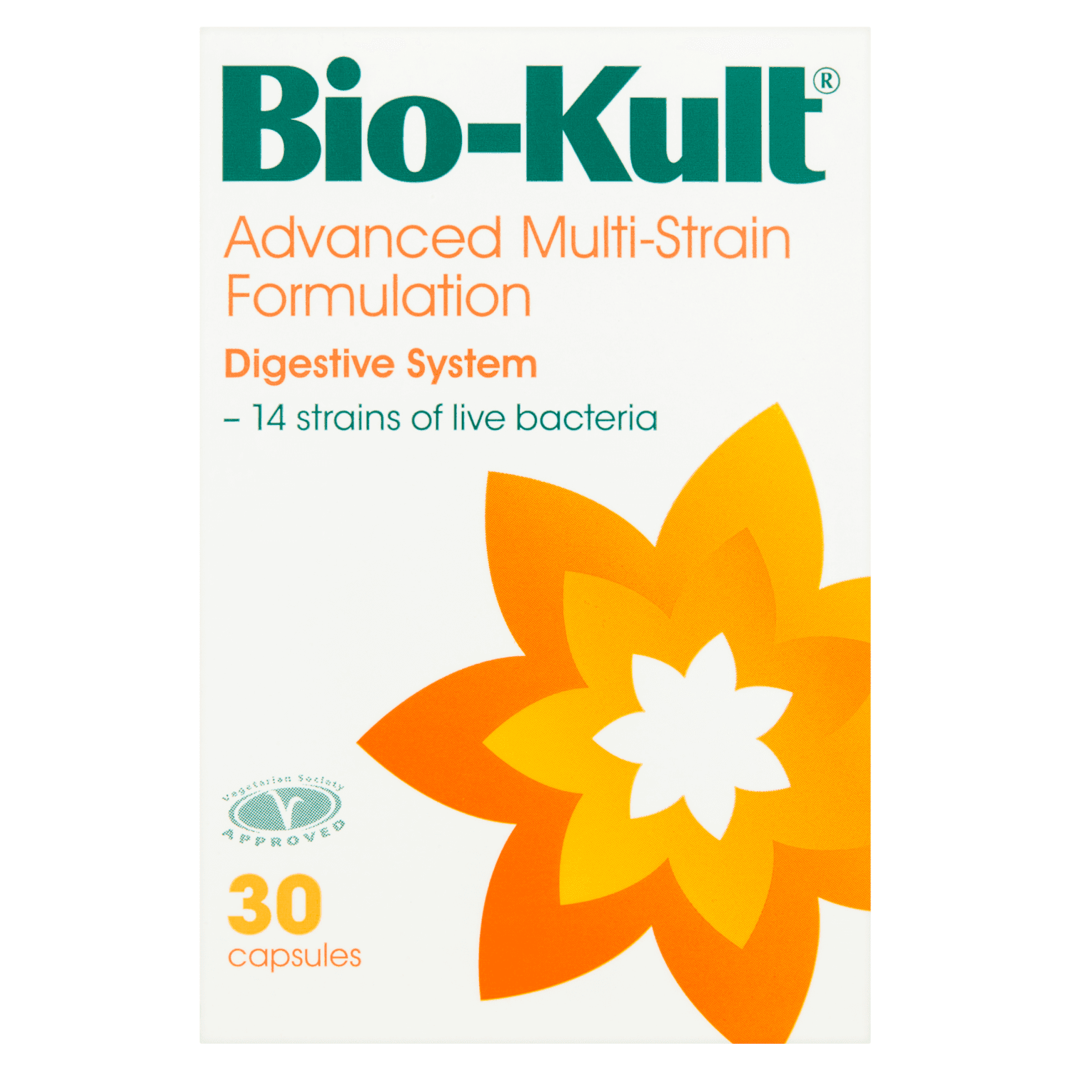 Bio-Kult Advanced Multi-Strain Formulation (30 Capsules)