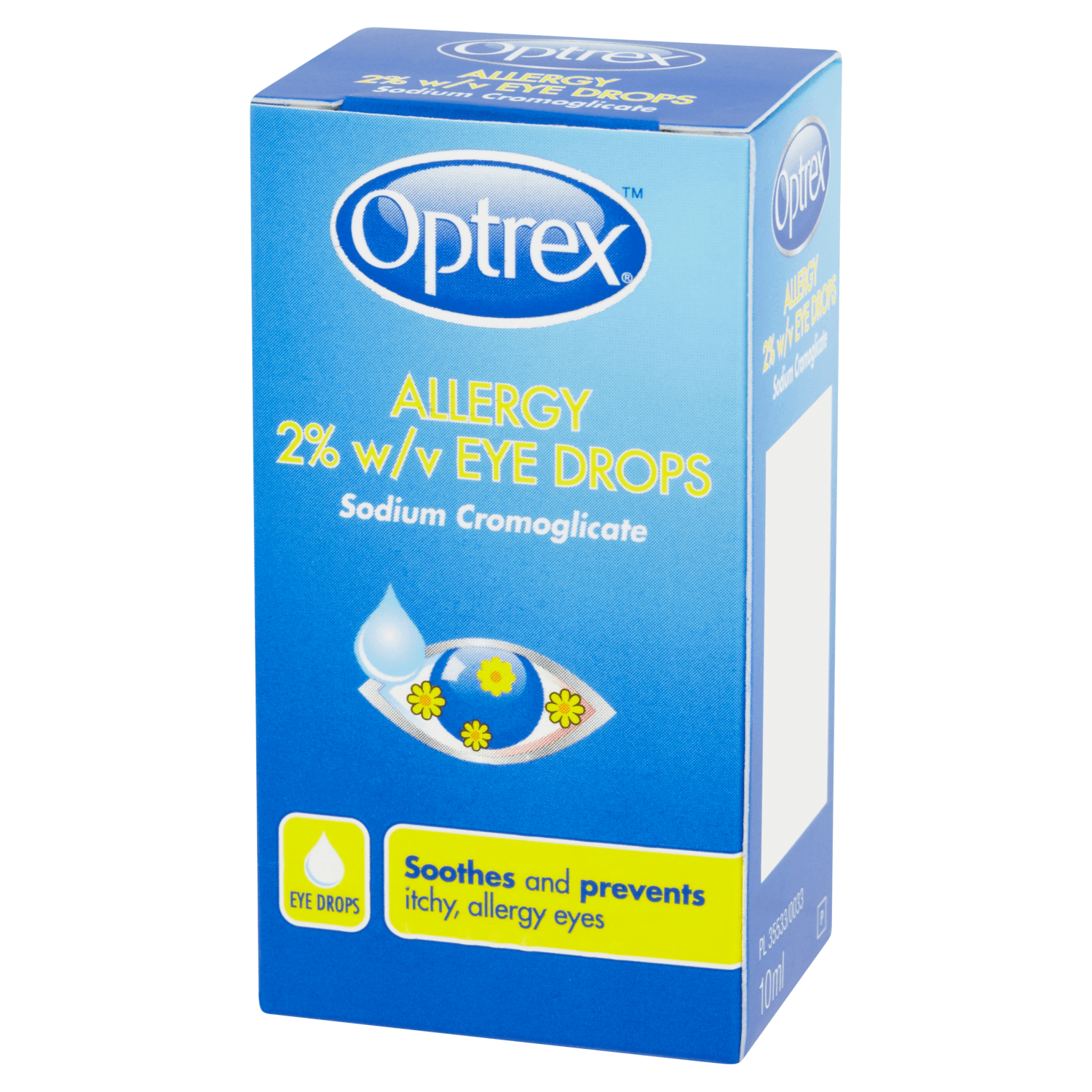 Optrex Allergy Eye Drops (10ml)