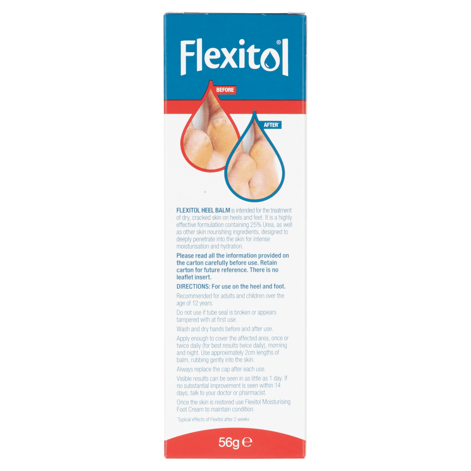 Flexitol Heel Balm (56g)