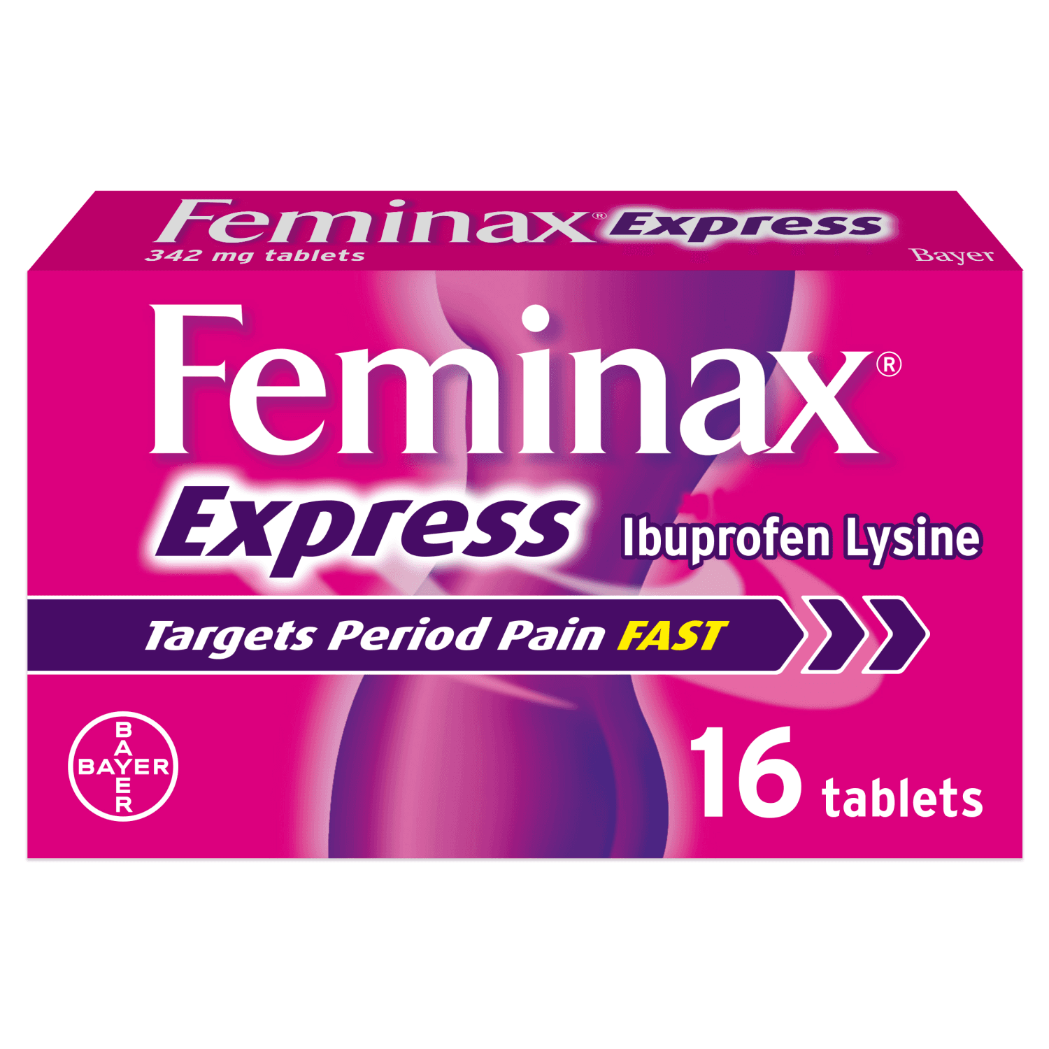 Feminax Express (16 Tablets)