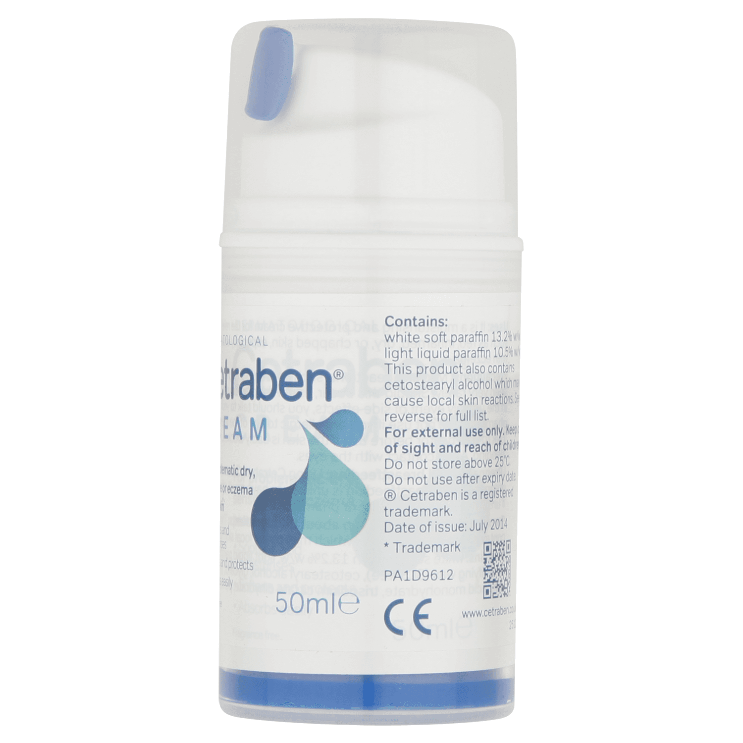 Cetraben Cream (50ml)