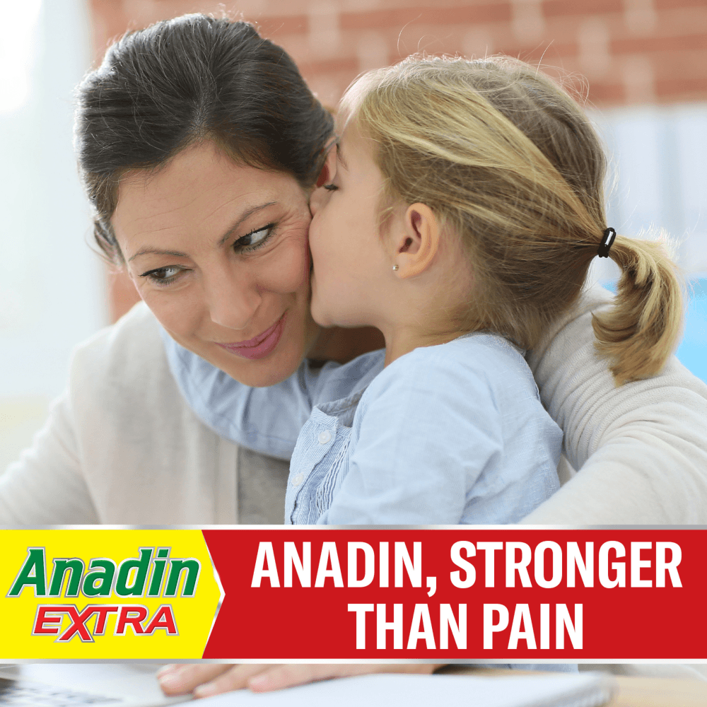 Anadin Extra (16 Caplets)