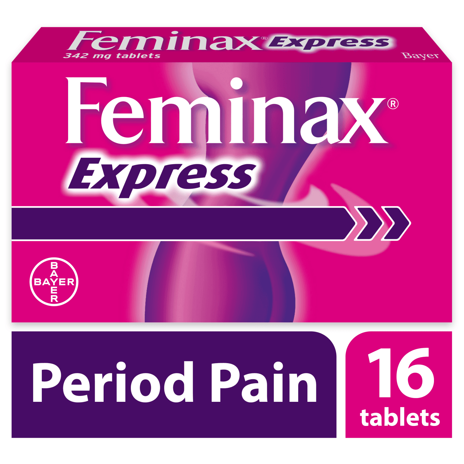 Feminax Express (16 Tablets)