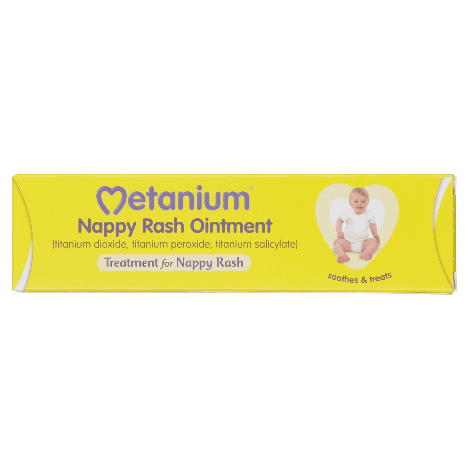 Metanium Nappy Rash Ointment (30g)