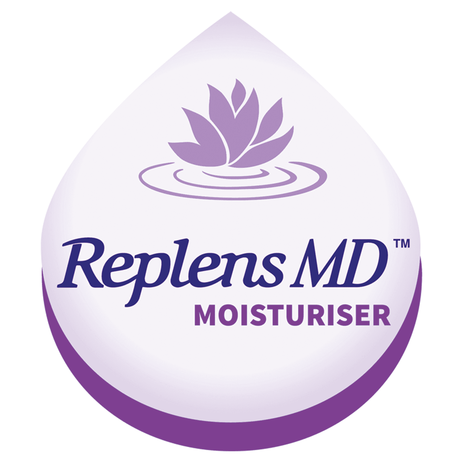 Replens MD Vaginal Moisturiser with re-usable applicator. (35g pack - up to 12 applications)