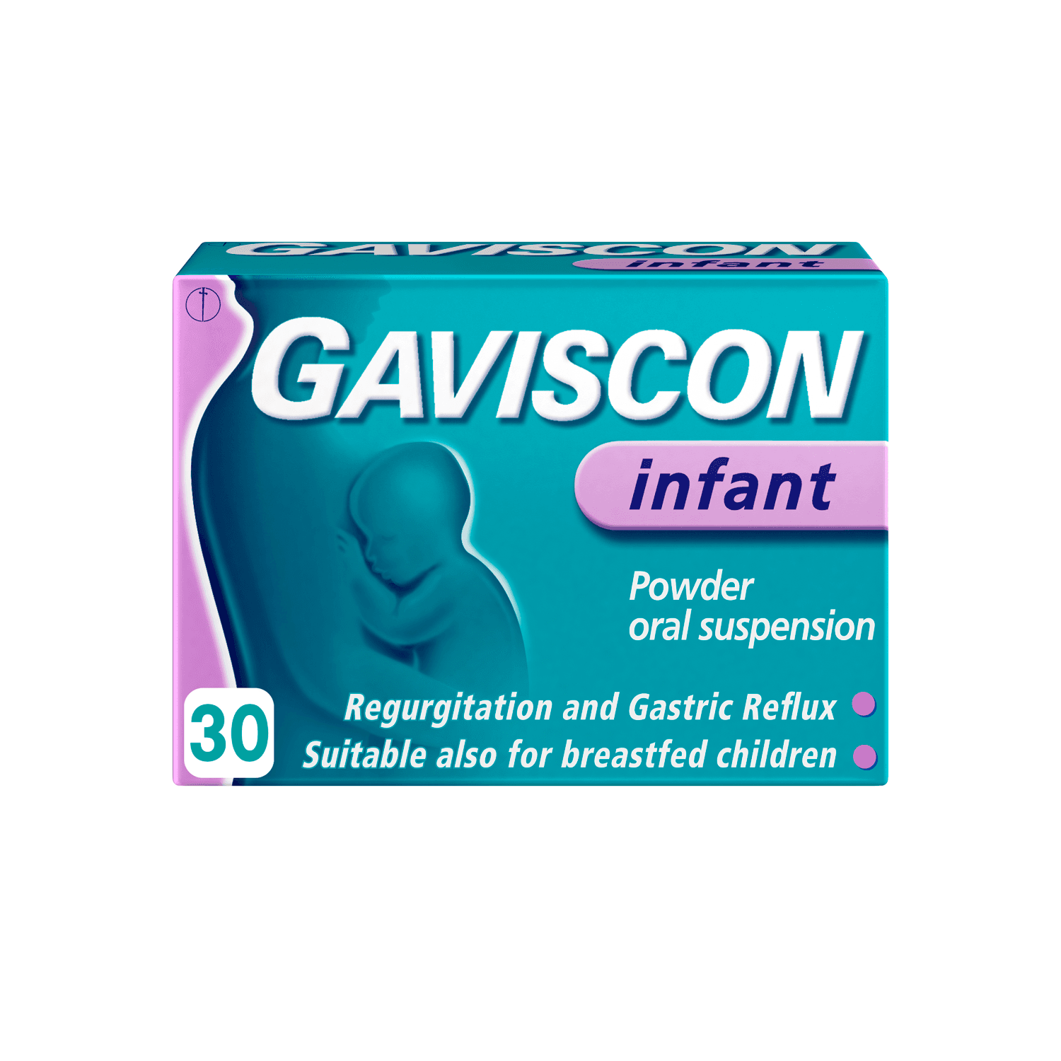 Gaviscon Infant Sachets (30 doses)