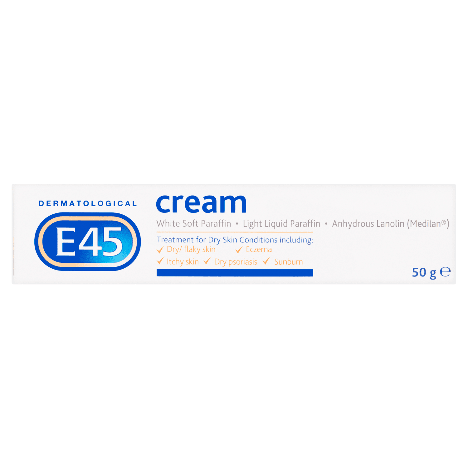 E45 Cream (50g)