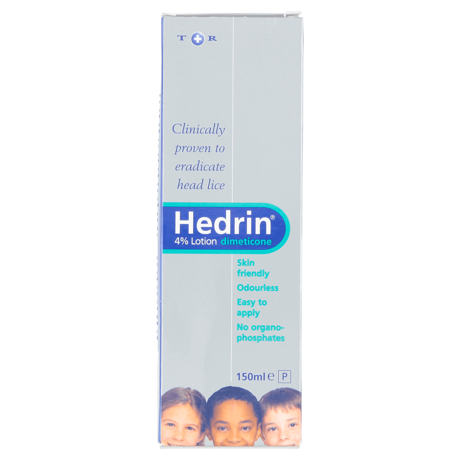 Hedrin 4% Lotion (150ml)