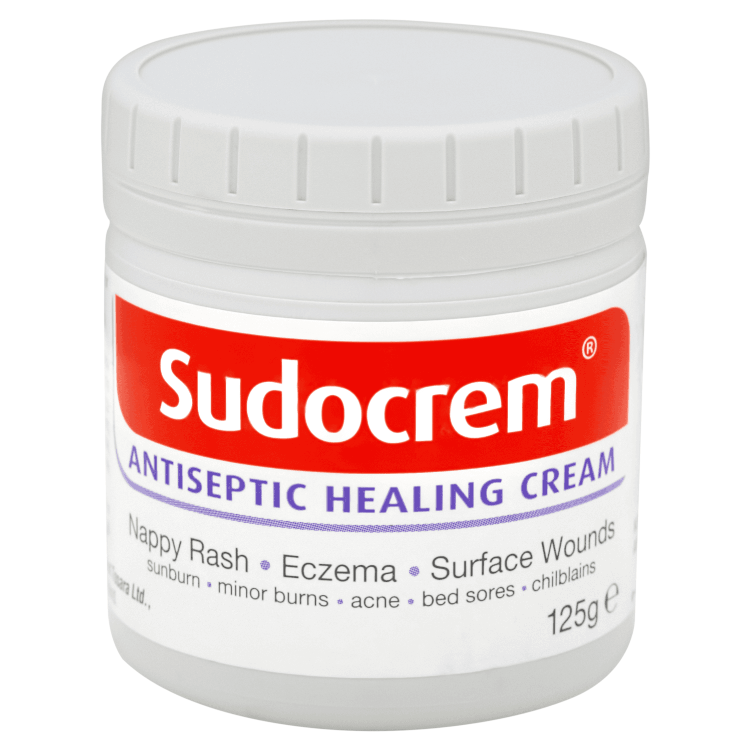 Sudocrem Antiseptic Healing Cream (125g)