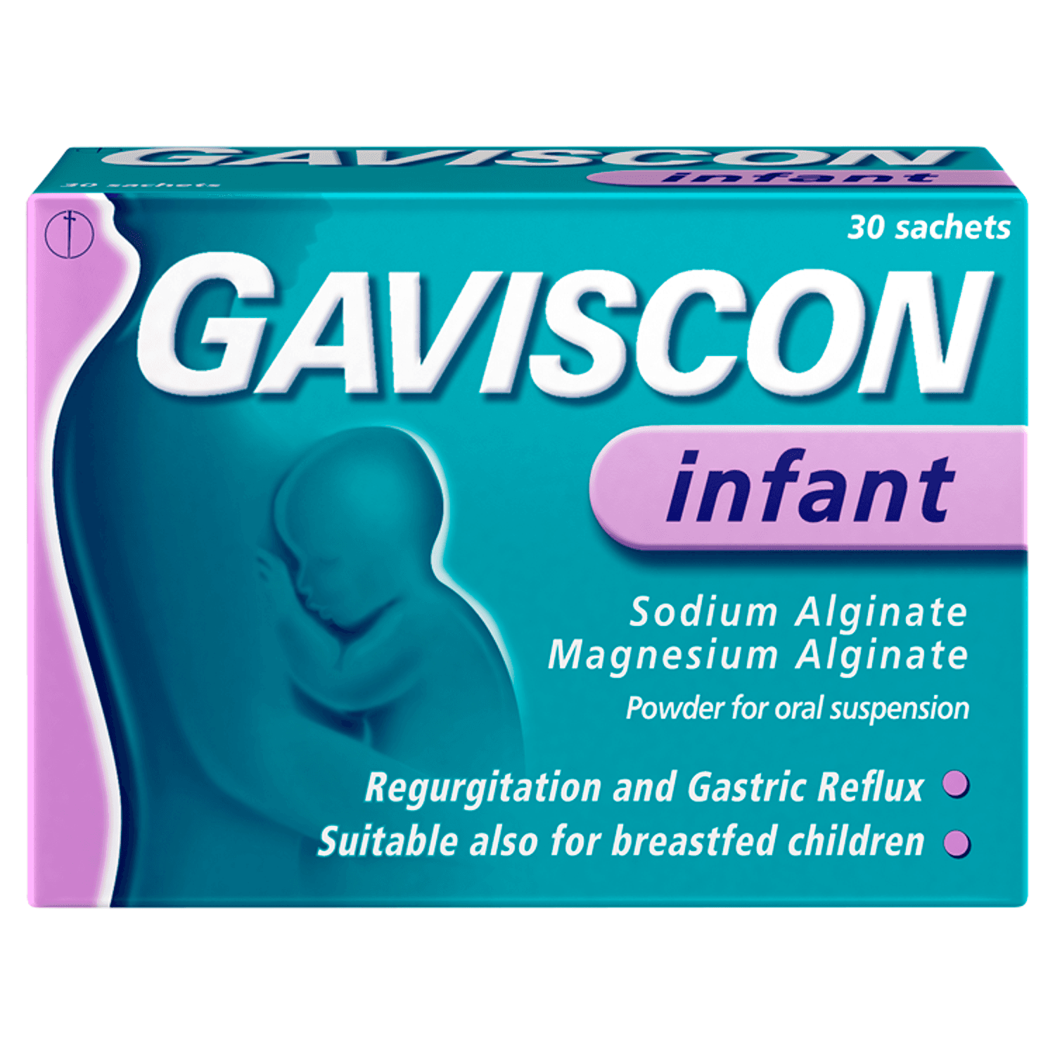 Gaviscon Infant Sachets (30 doses)