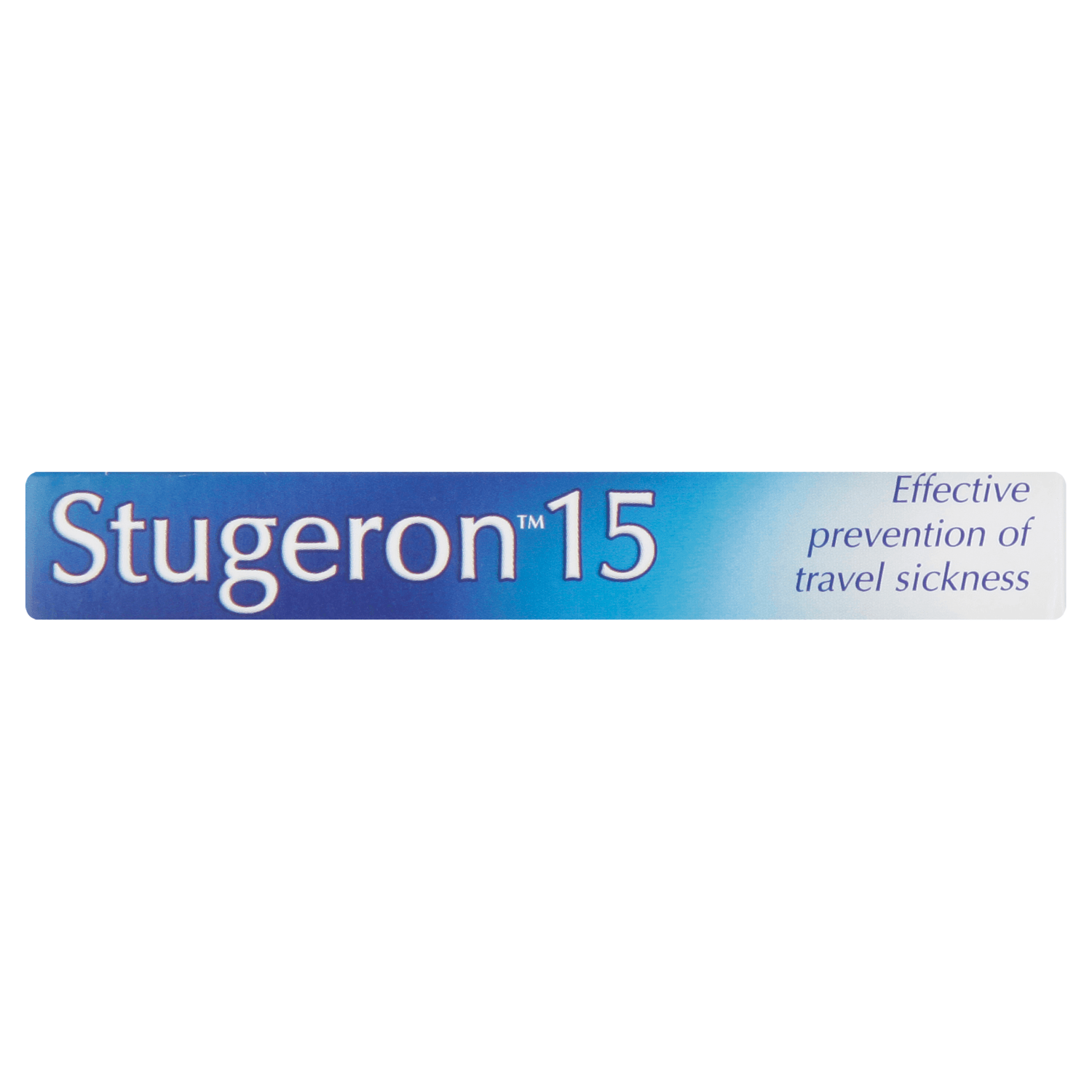 Stugeron 15 (15 Tablets)