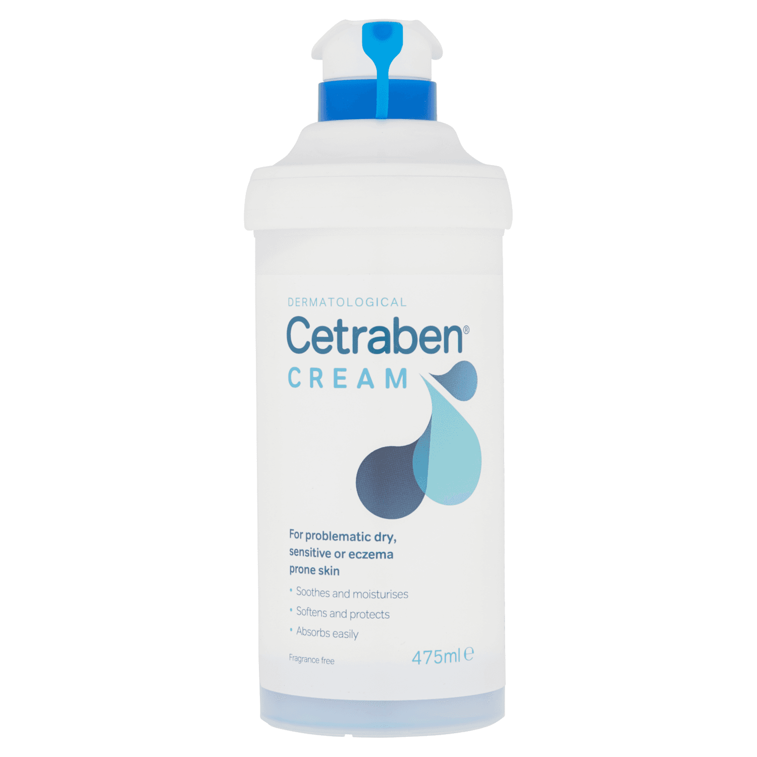 Cetraben Cream (475ml)