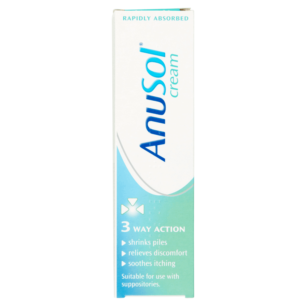 Anusol Cream (43g)