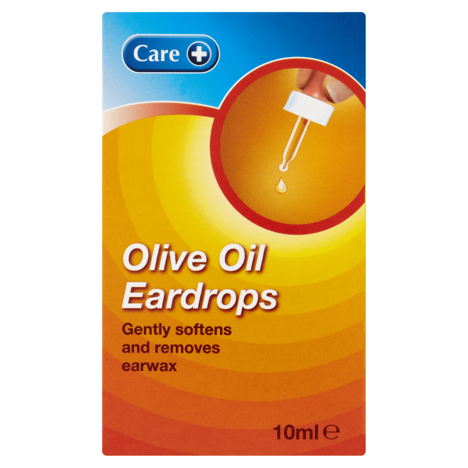 Care Olive Oil Ear Drops (10ml)