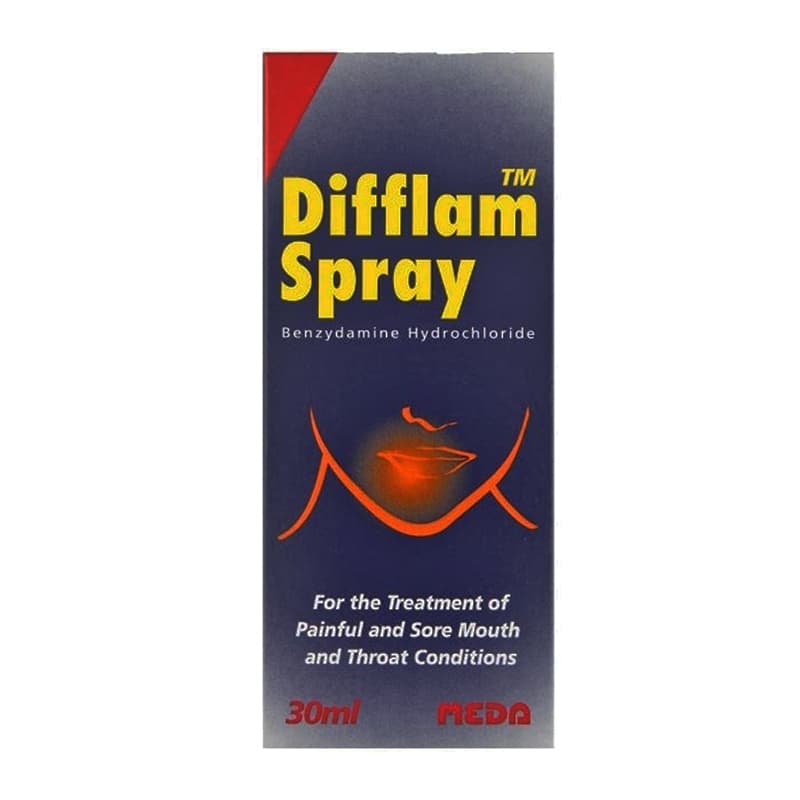 Difflam Spray (30ml)