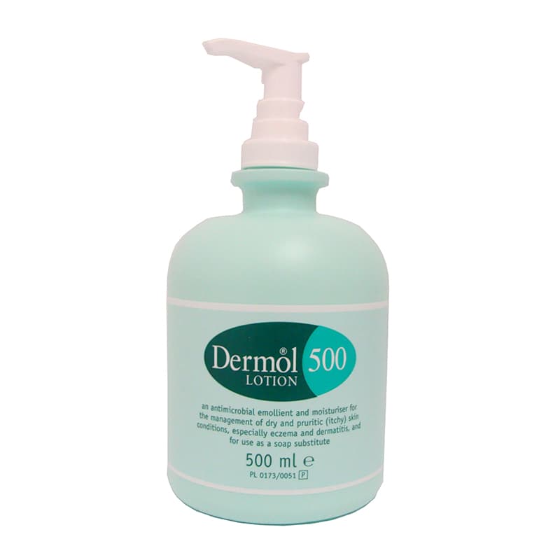 Dermol 500 Lotion (500 ml)