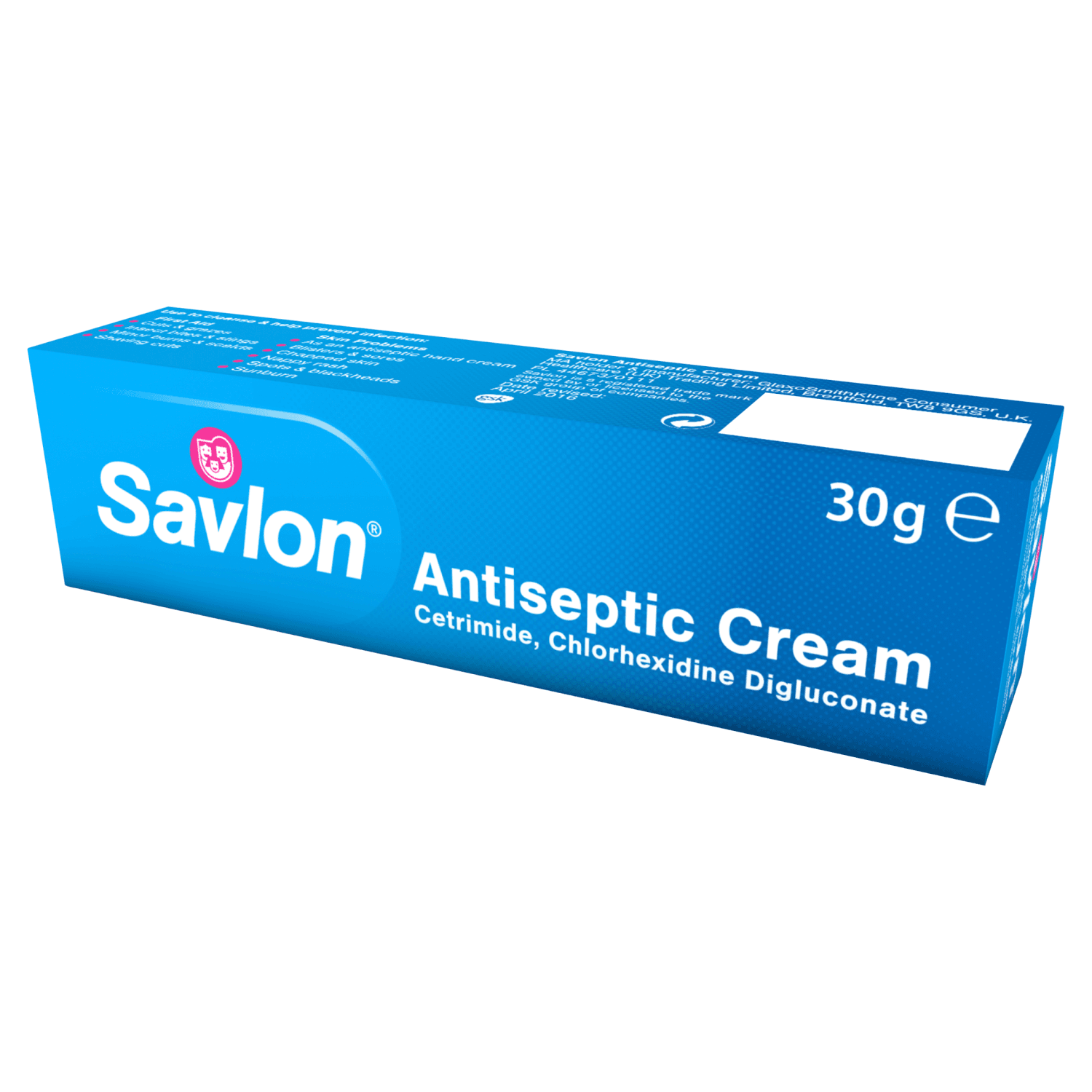 Savlon Antiseptic Cream (30g)