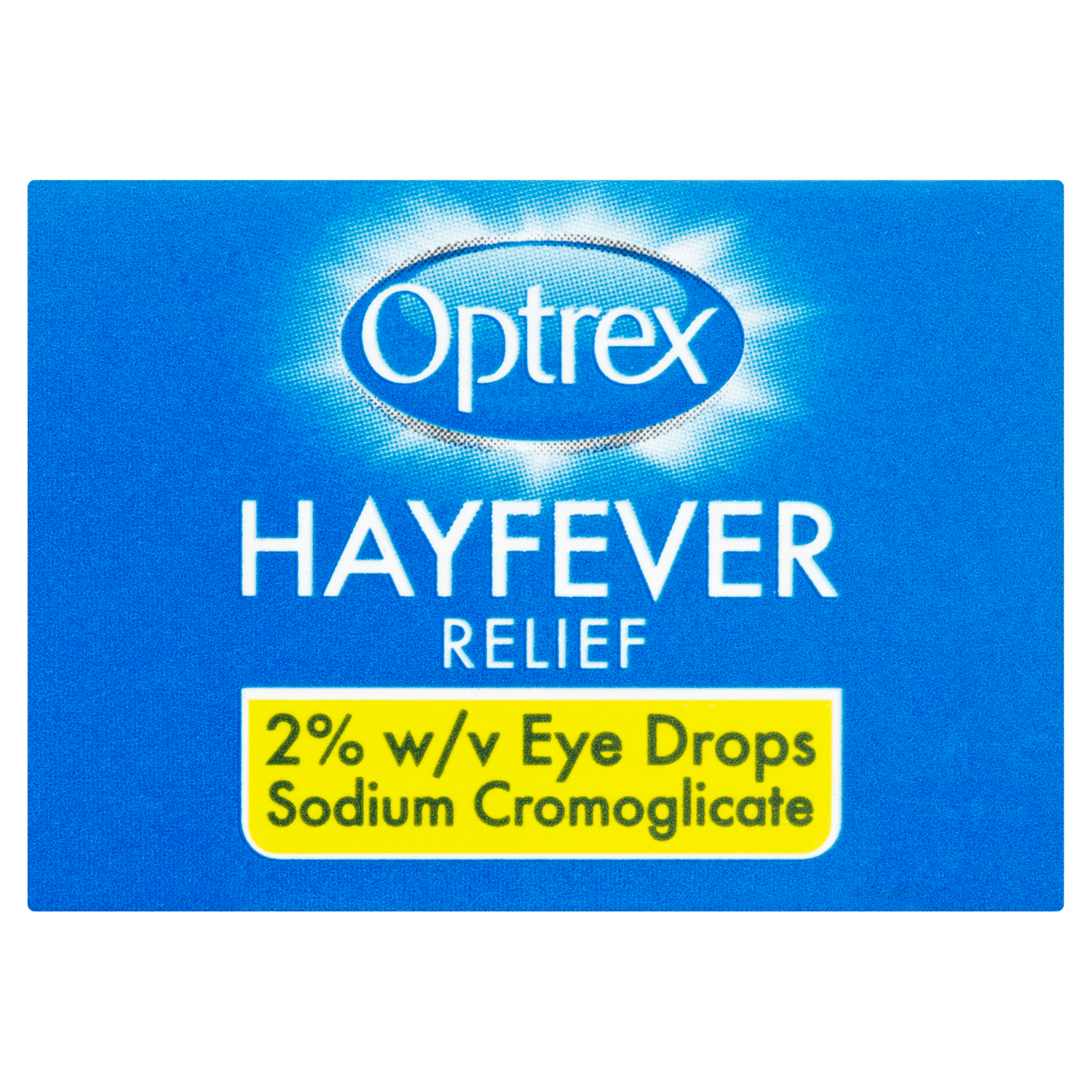 Optrex Hayfever Relief Eye Drops (10ml)