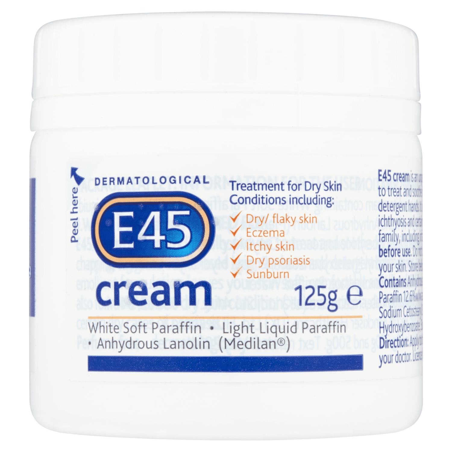 E45 Cream (125g)