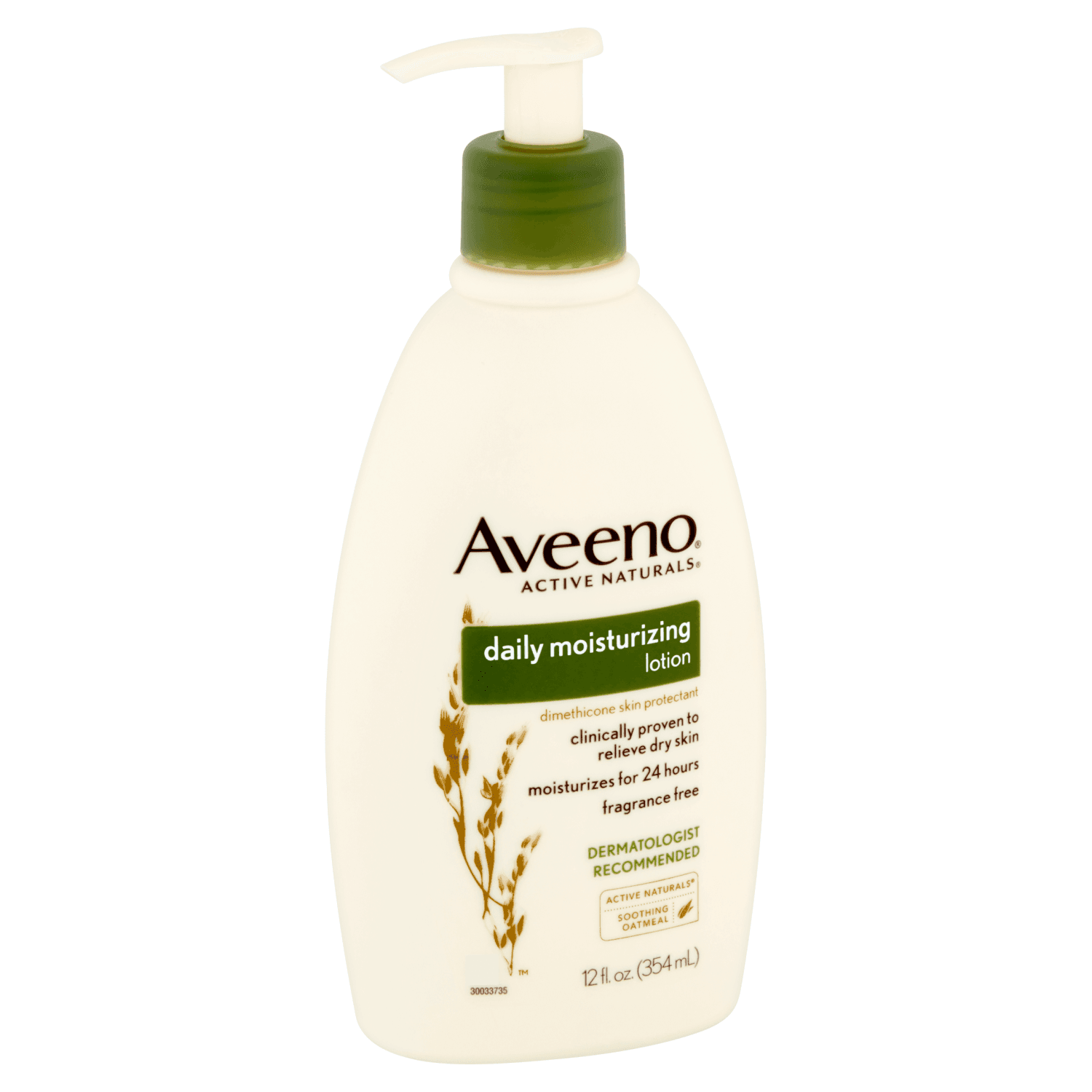 Aveeno Daily Moisturizing Lotion (12 fl oz)