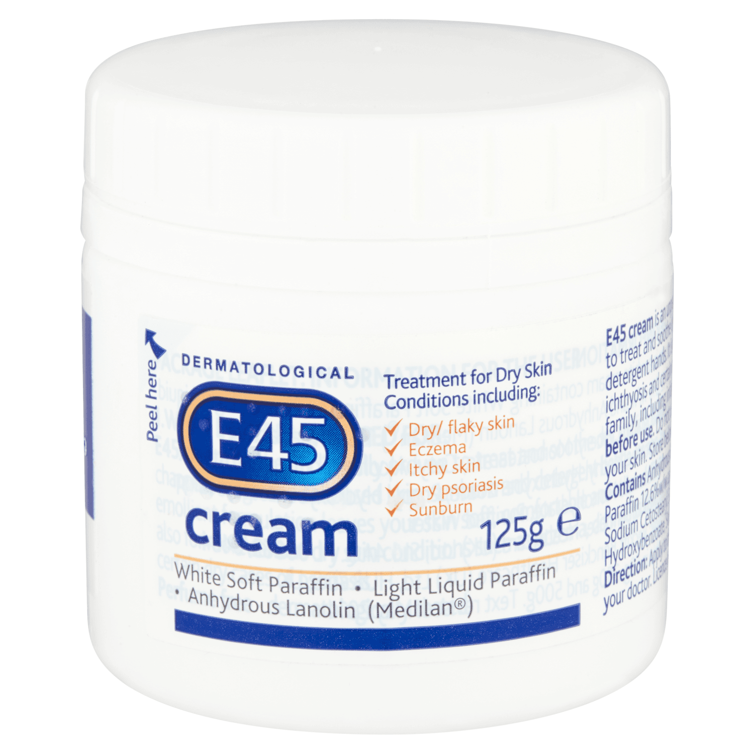 E45 Cream (125g)