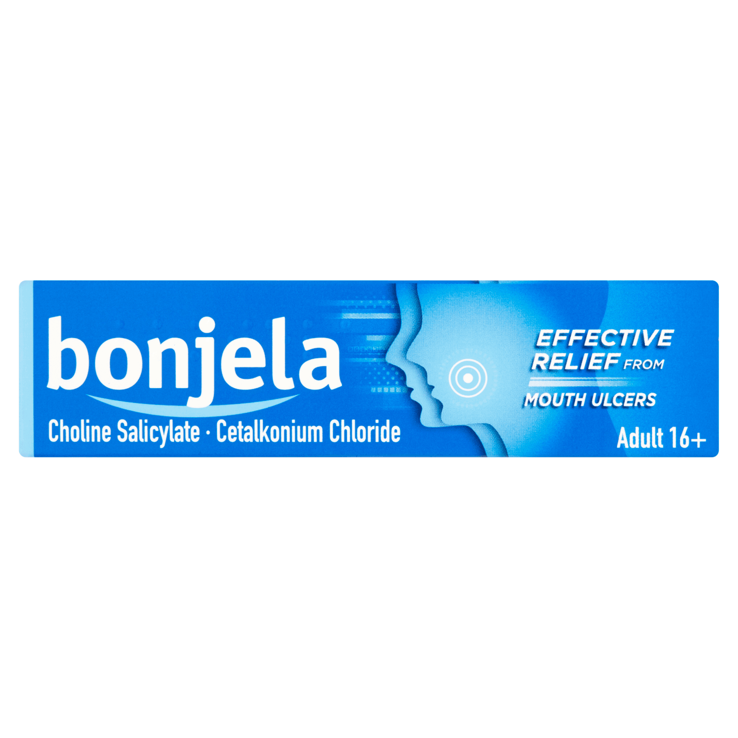 Bonjela Adult Gel Sugar Free (15g)