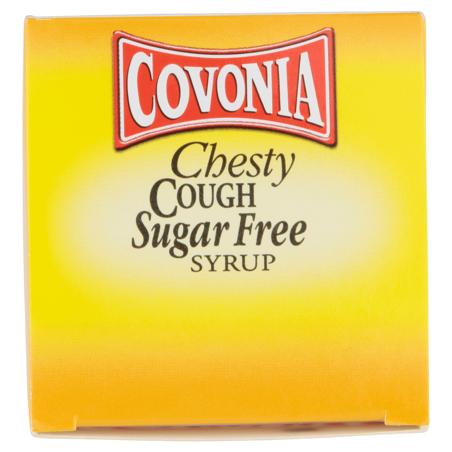 Covonia Chesty Cough Sugar Free Syrup (150ml)