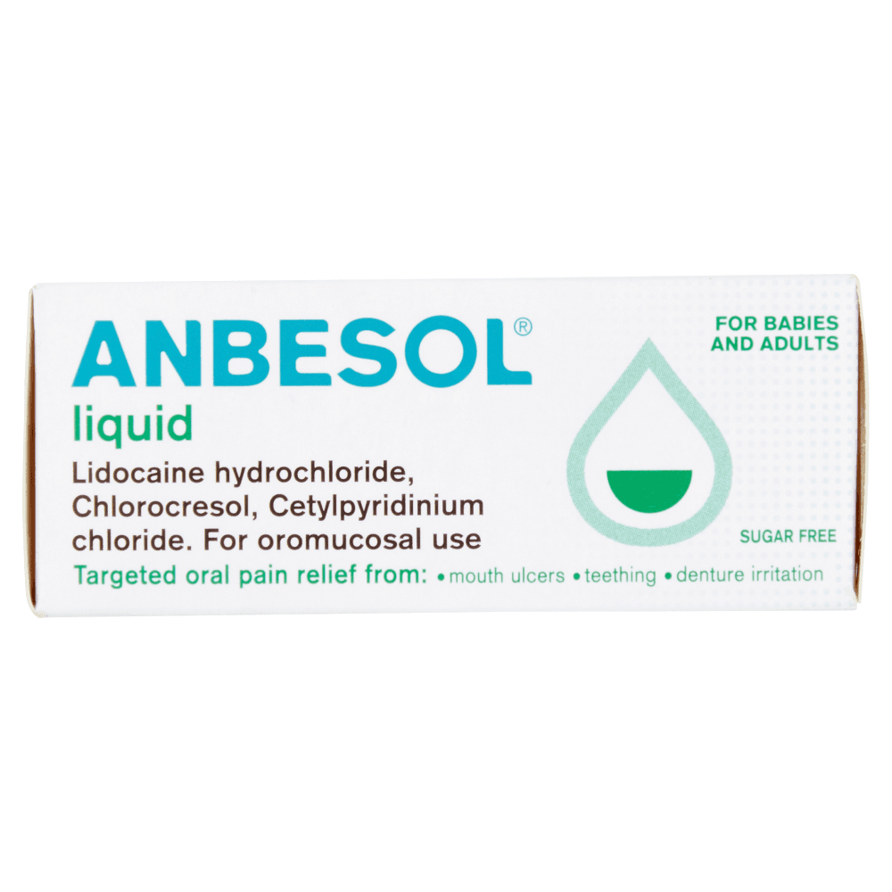 Anbesol Liquid 10ml