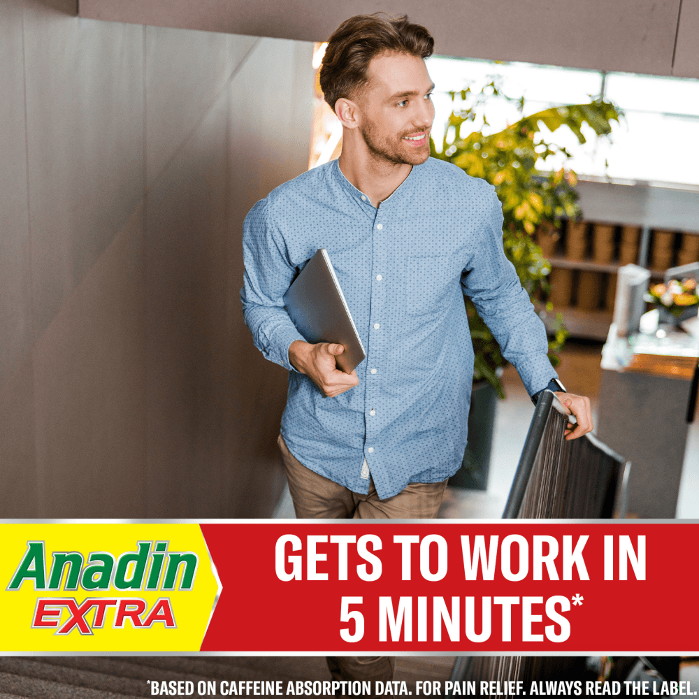 Anadin Extra (16 Caplets)