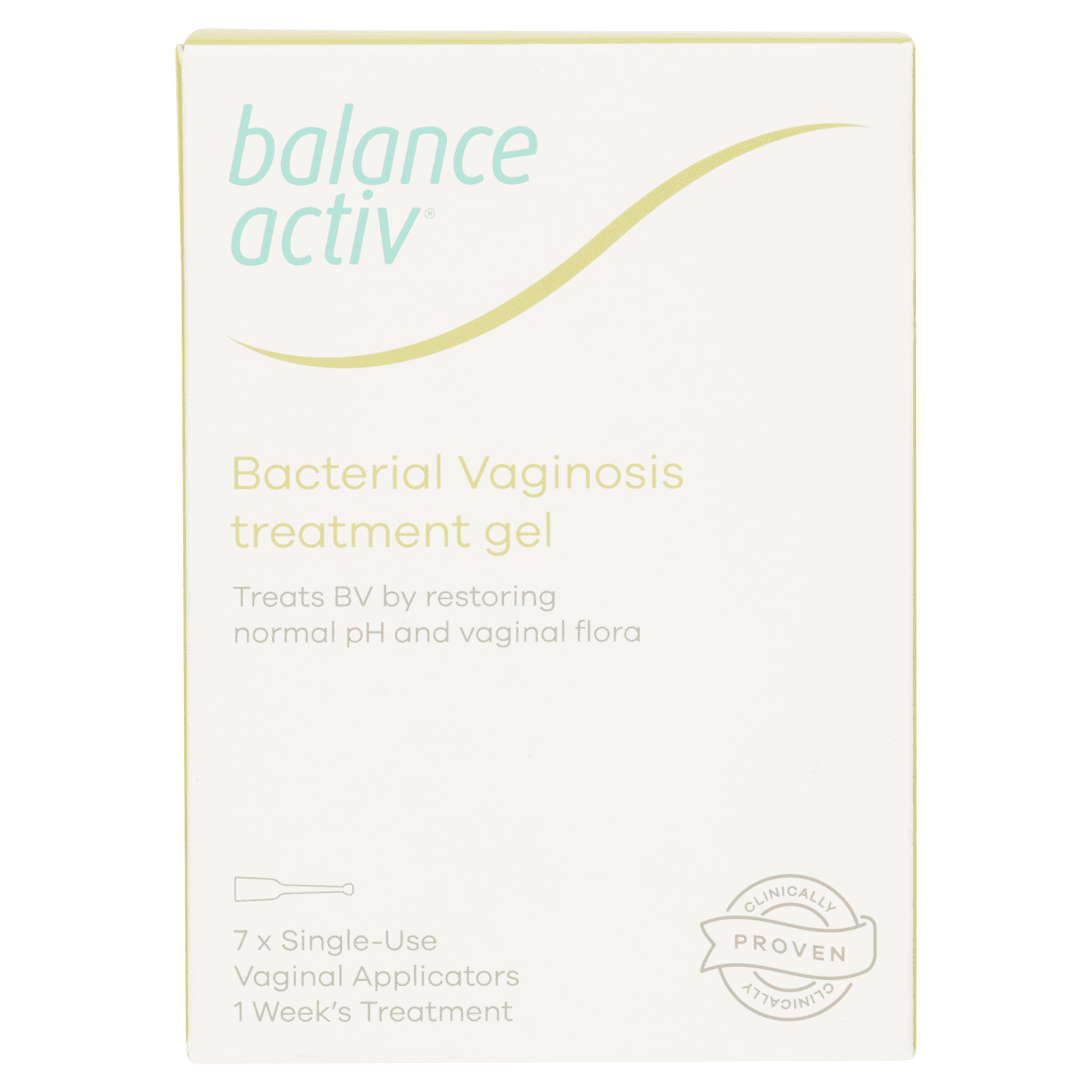 Balance Activ BV Treatment (7 Tubes)