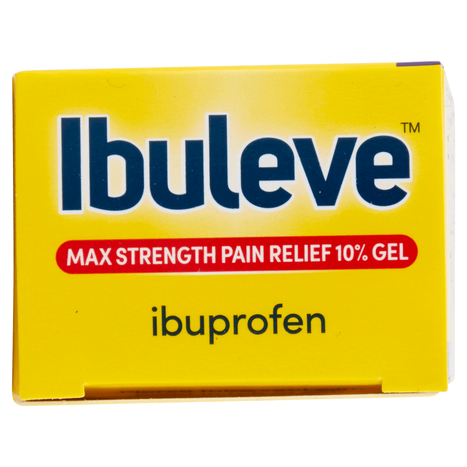 Ibuleve Max Strength Pain Relief Gel 10% (50g)