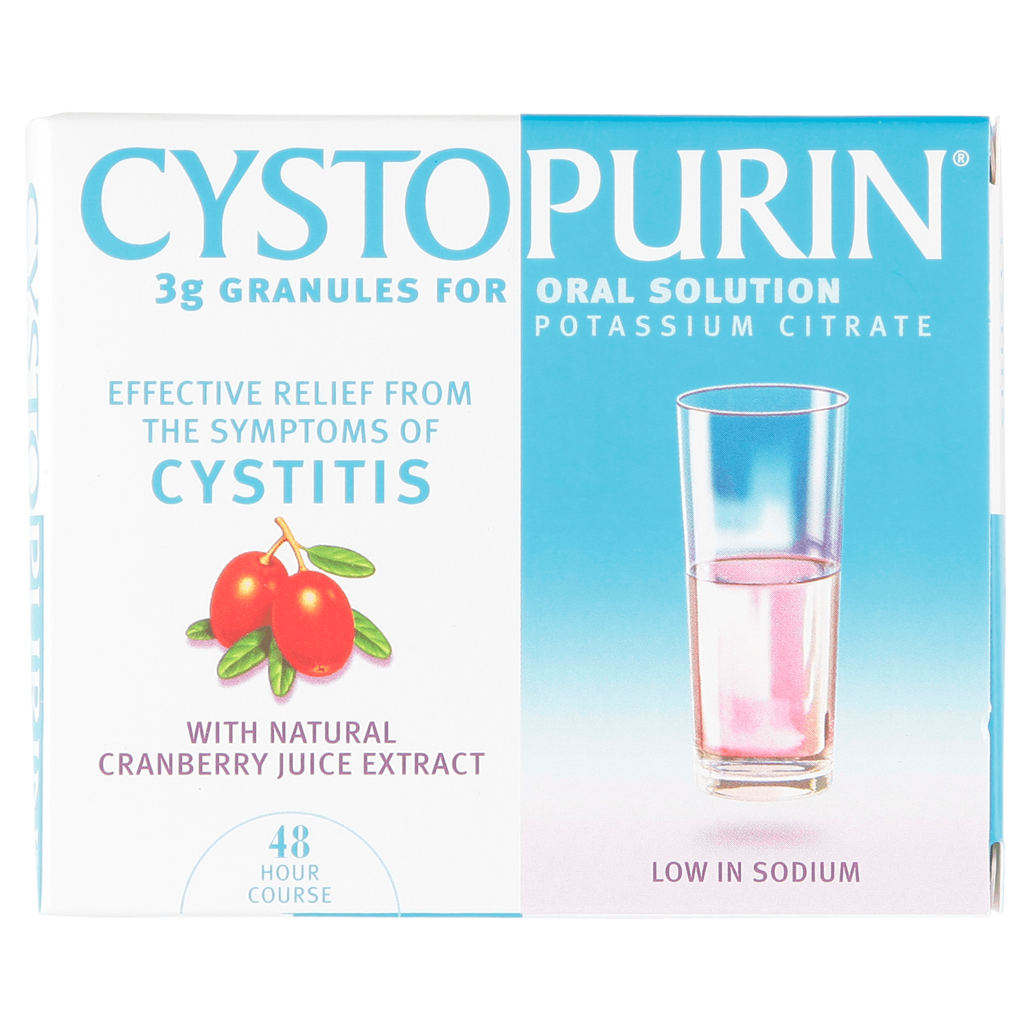 Cystopurin Sachets (6)