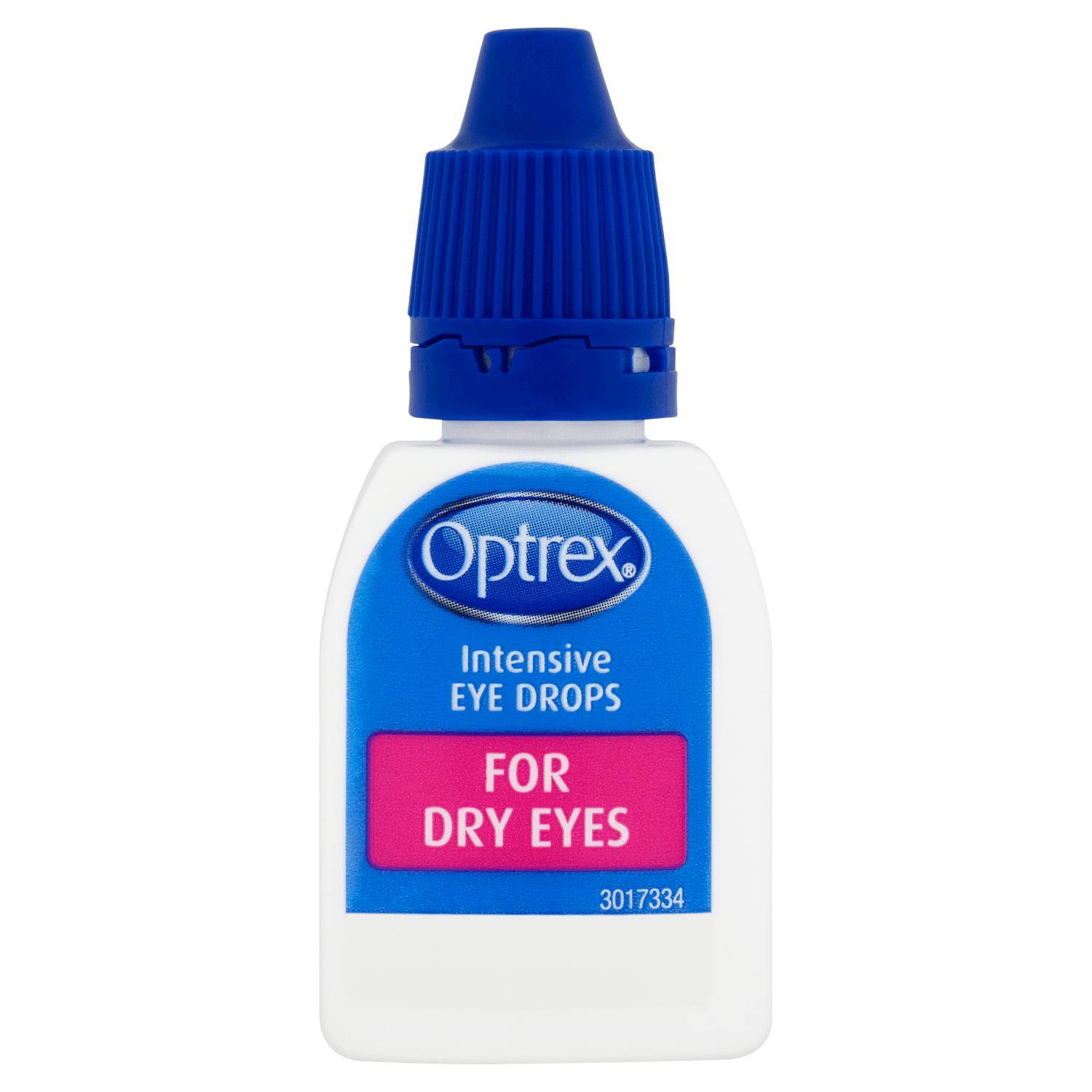 Optrex Intensive Eye Drops for Dry Eyes (10ml)