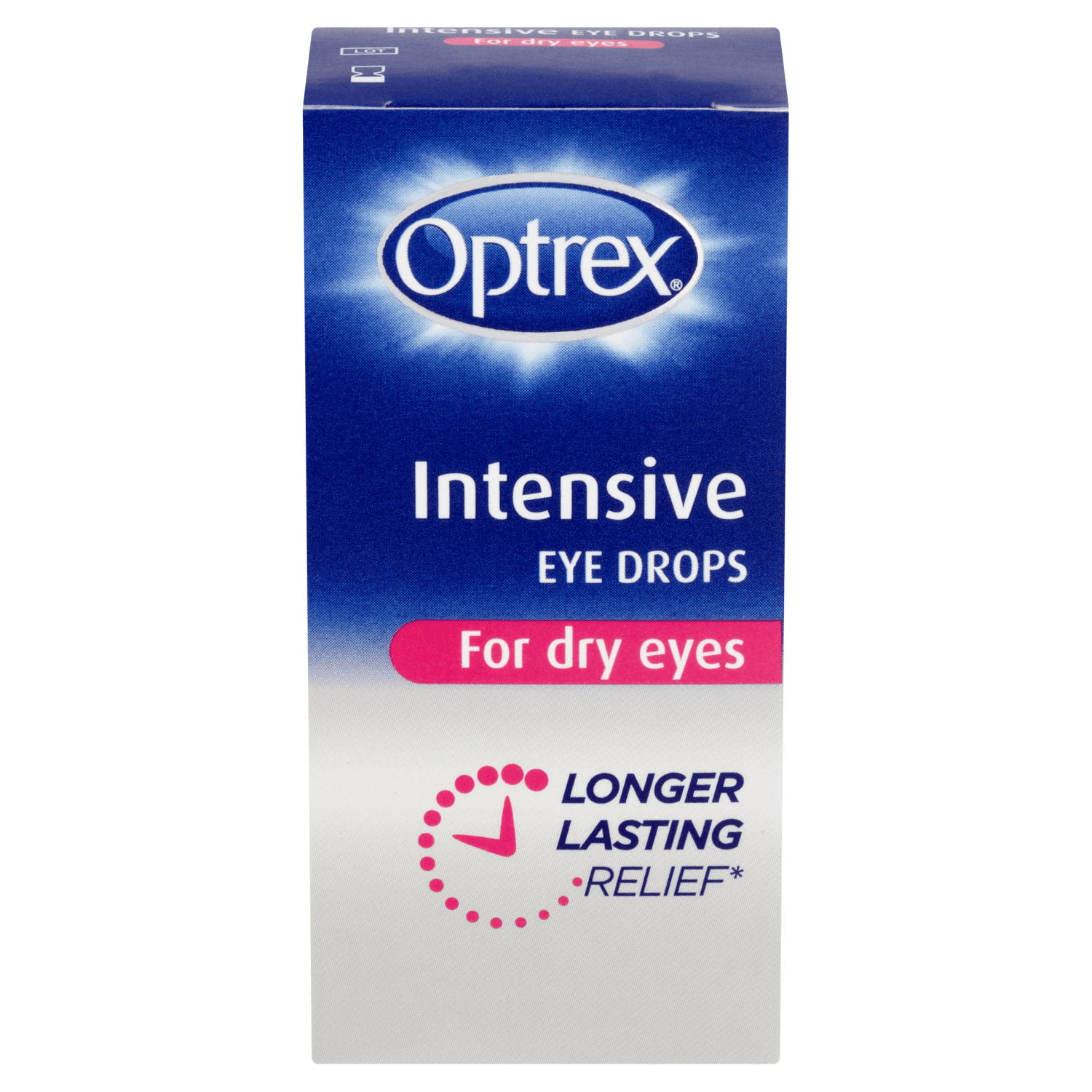 Optrex Intensive Eye Drops for Dry Eyes (10ml)