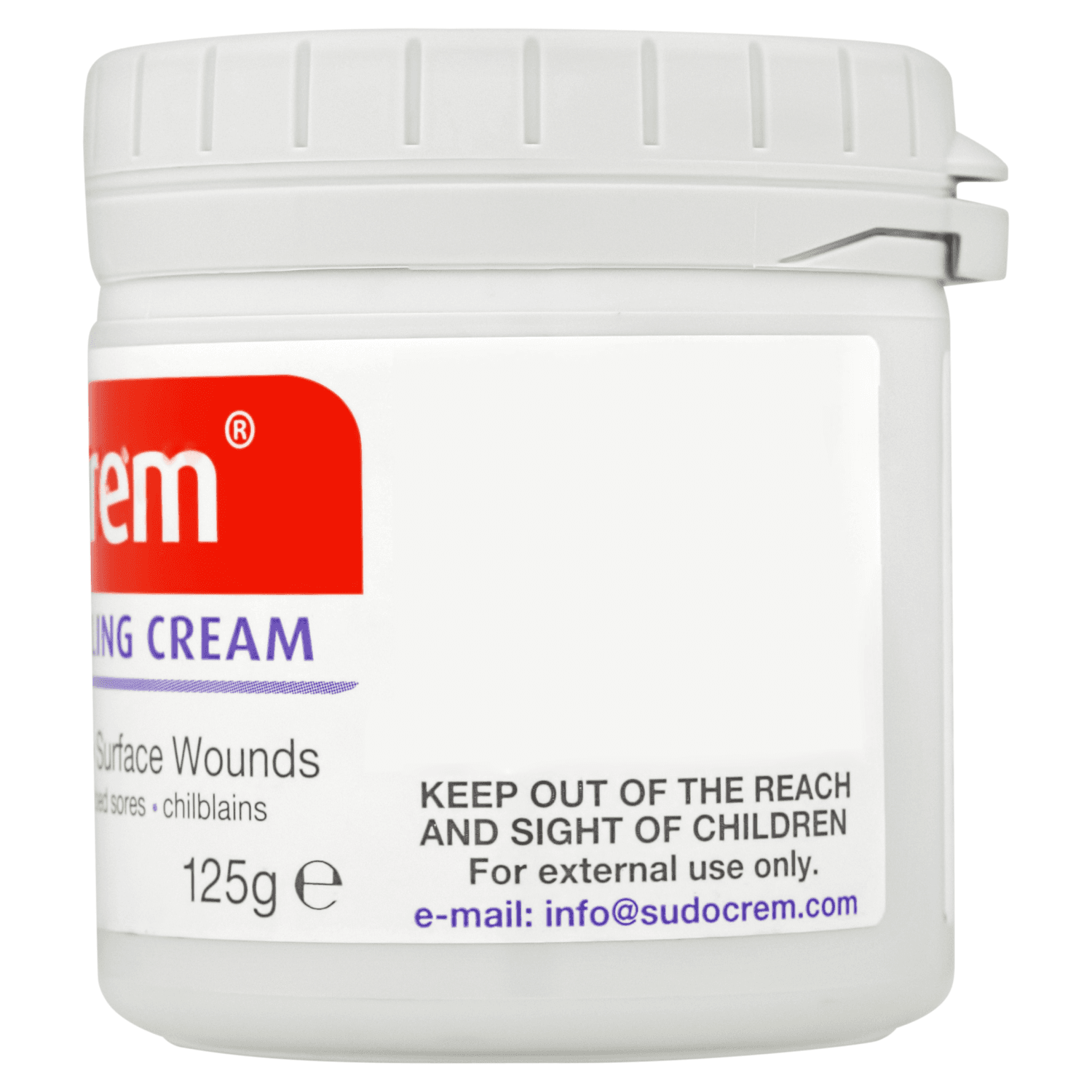 Sudocrem Antiseptic Healing Cream (125g)