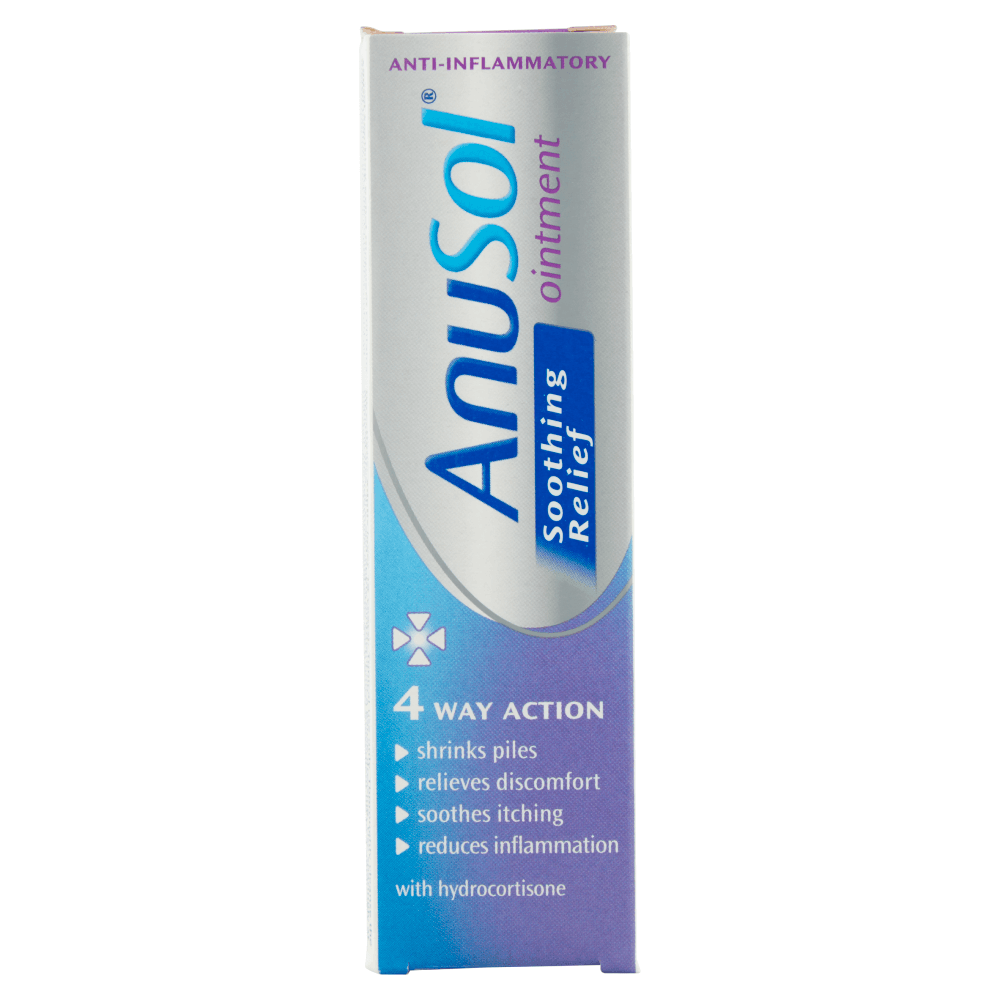 Anusol Soothing Relief Ointment (15g)