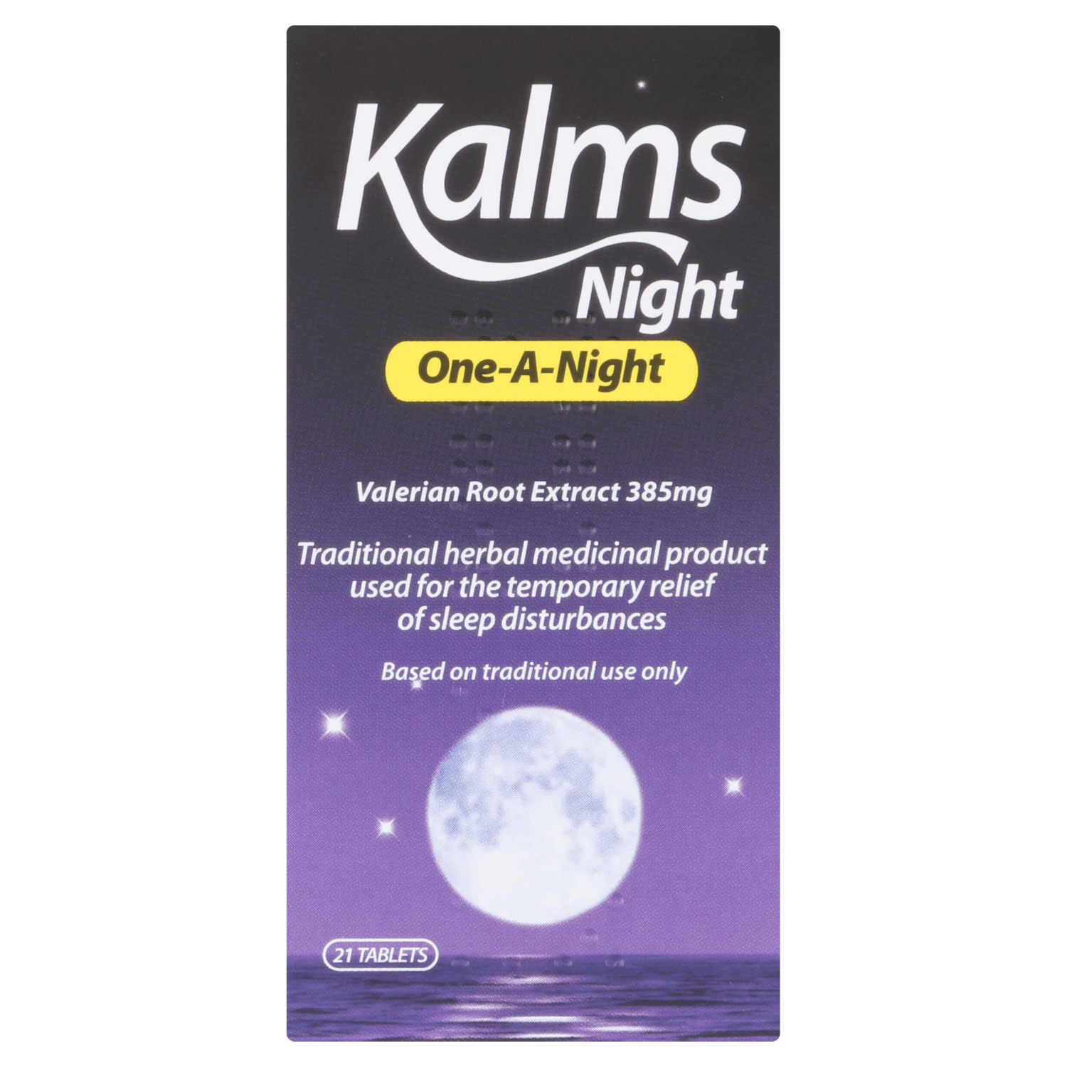 Kalms Night (21 Tablets)